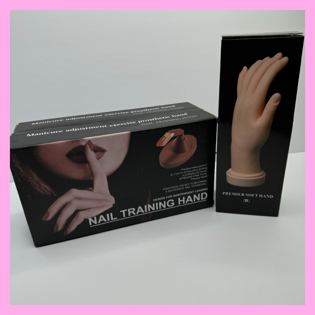NAIL SUPPLIES