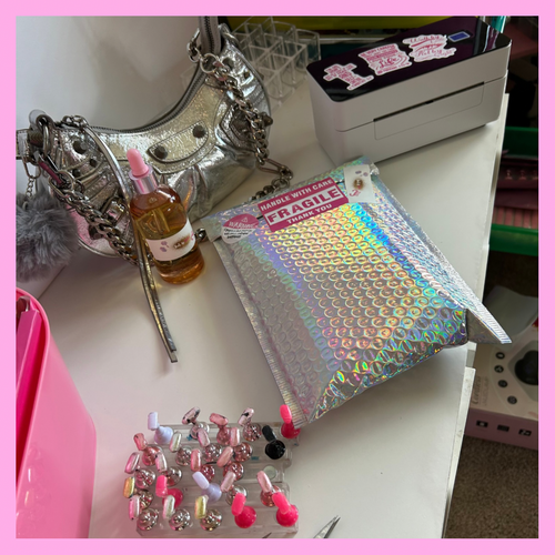 READY TO SHIP NAILS