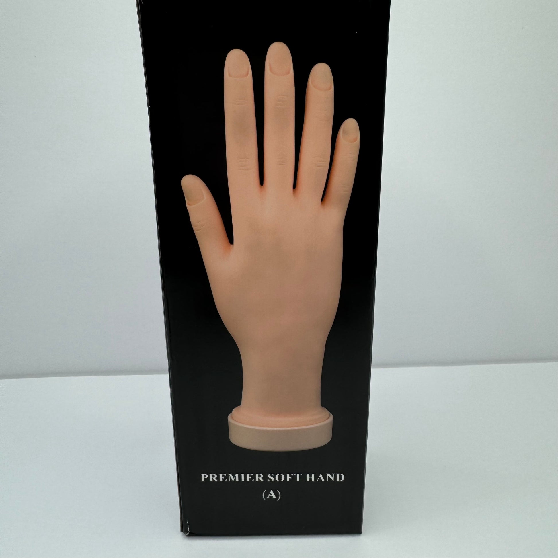 Practice hand