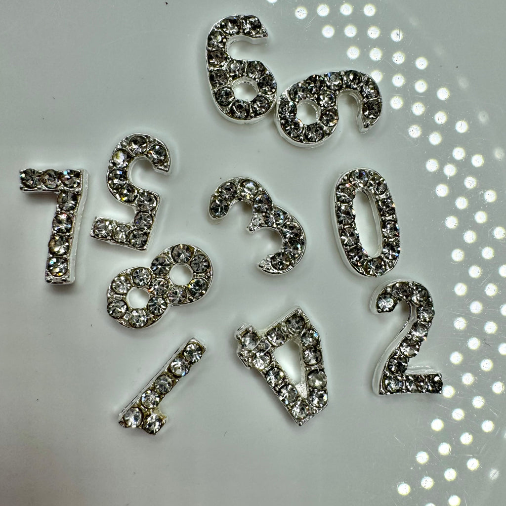 Number charms