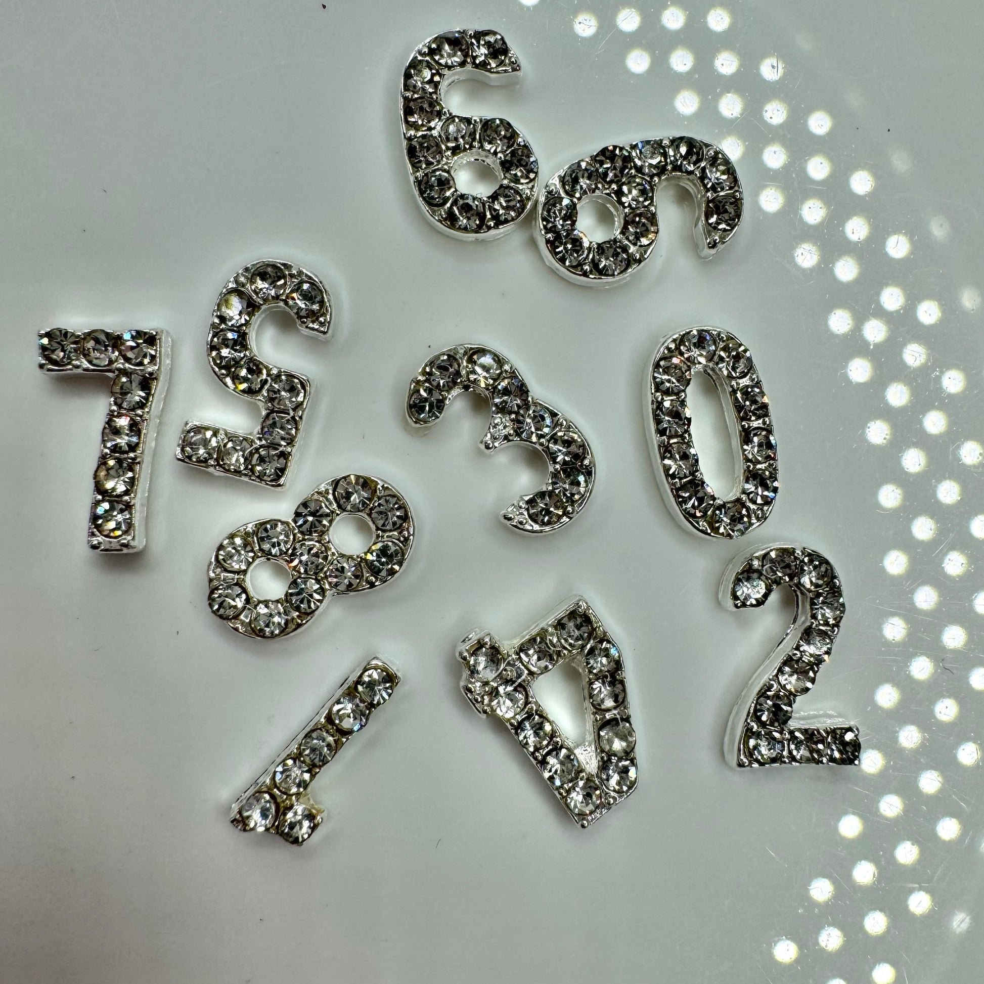 Number charms