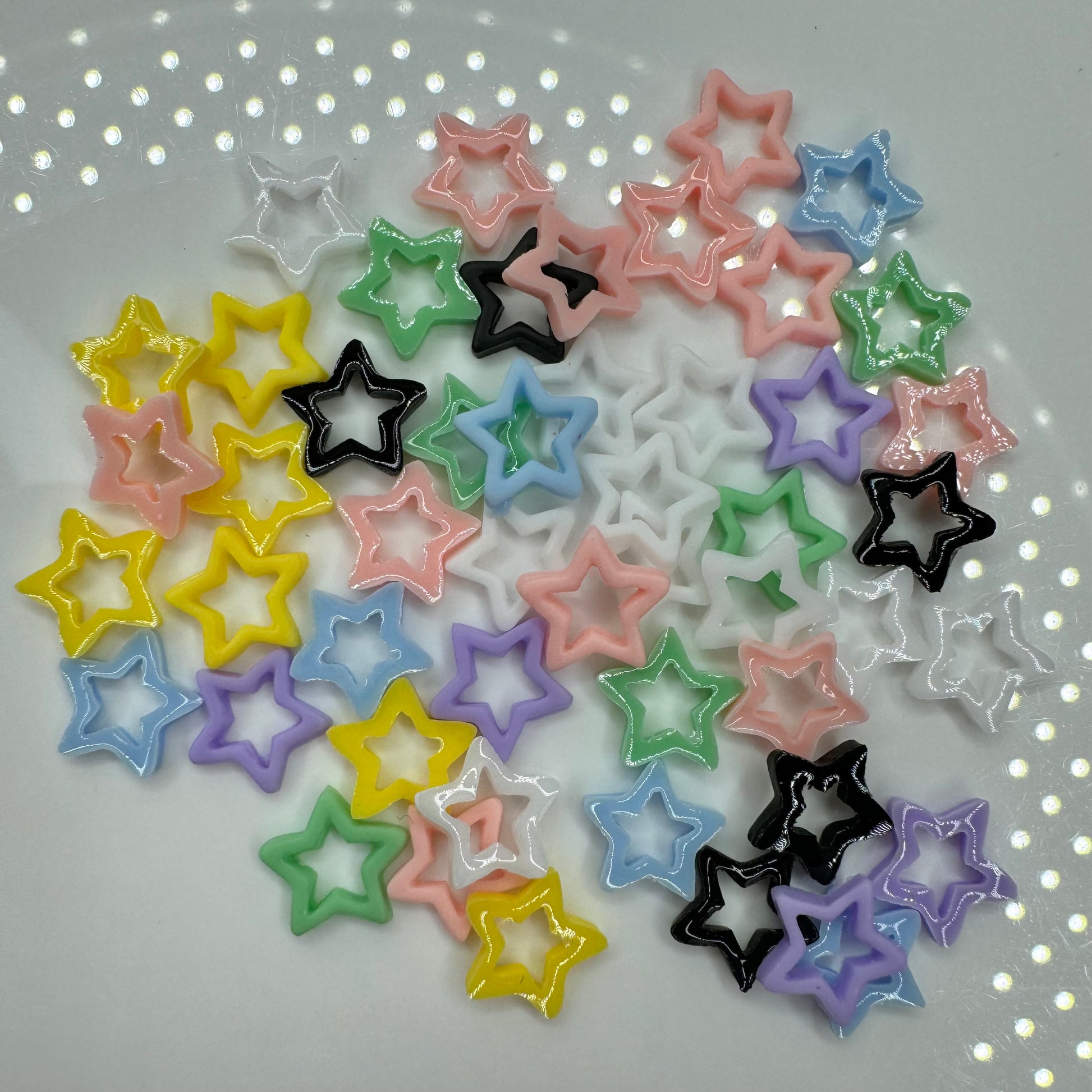 Star charms