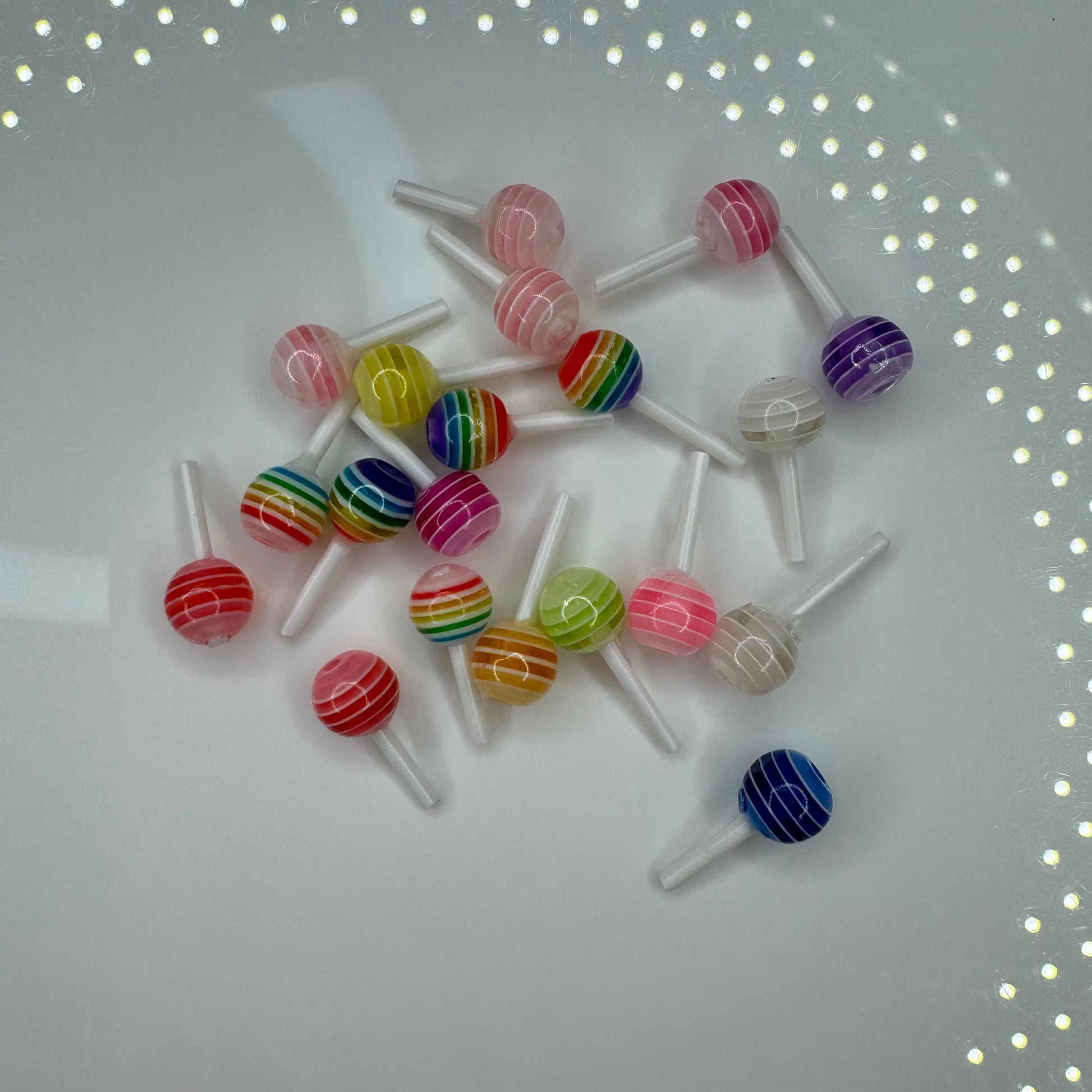 Lollipop charms