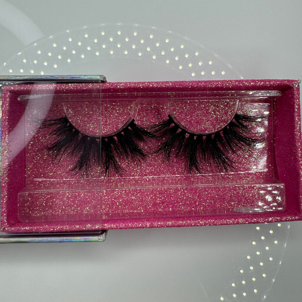 3D Mink Lashes