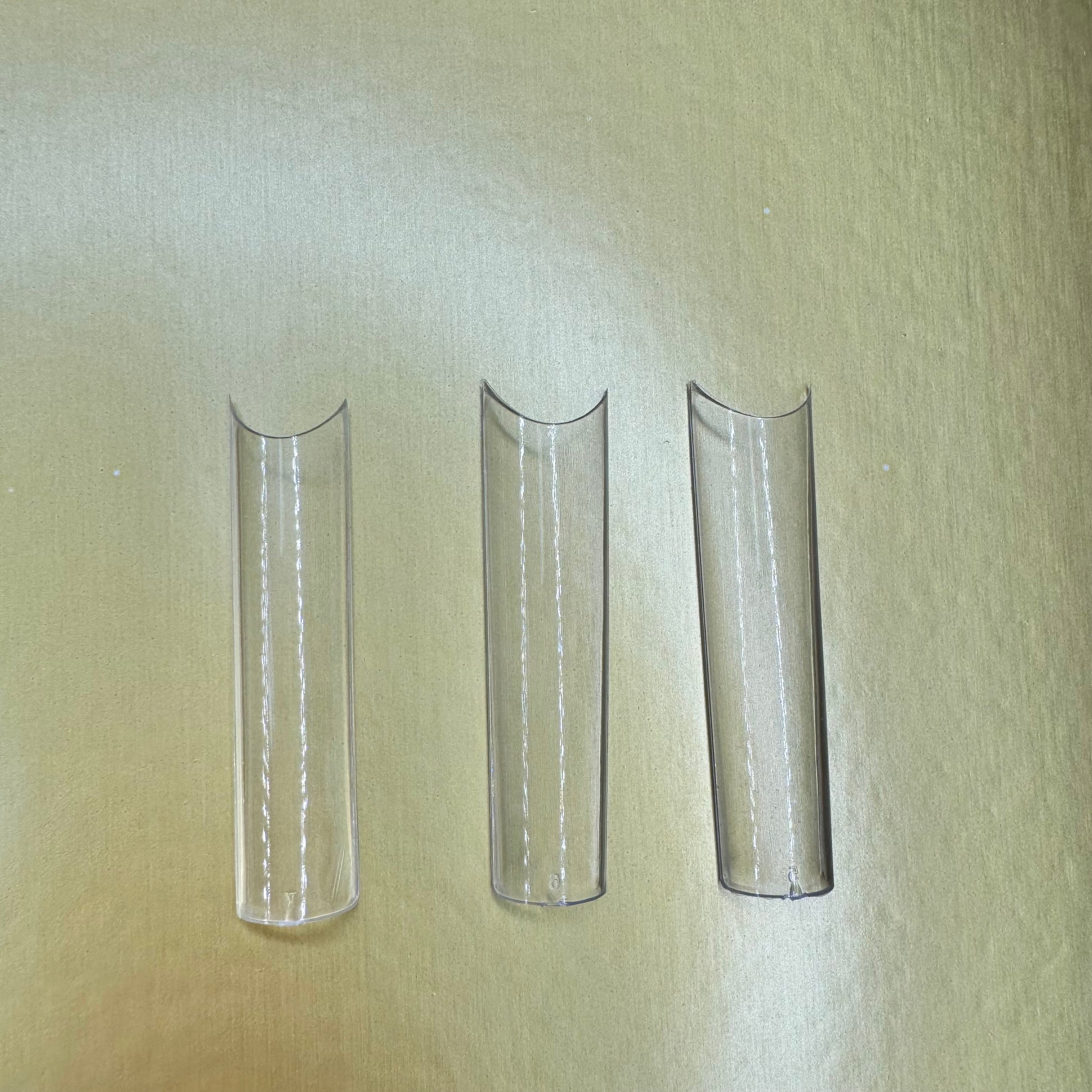 Tapered Square tips (Curve)