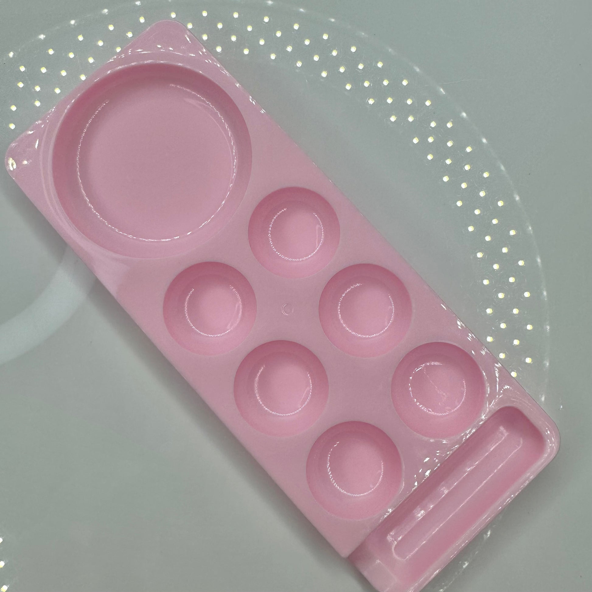 Polish pallet