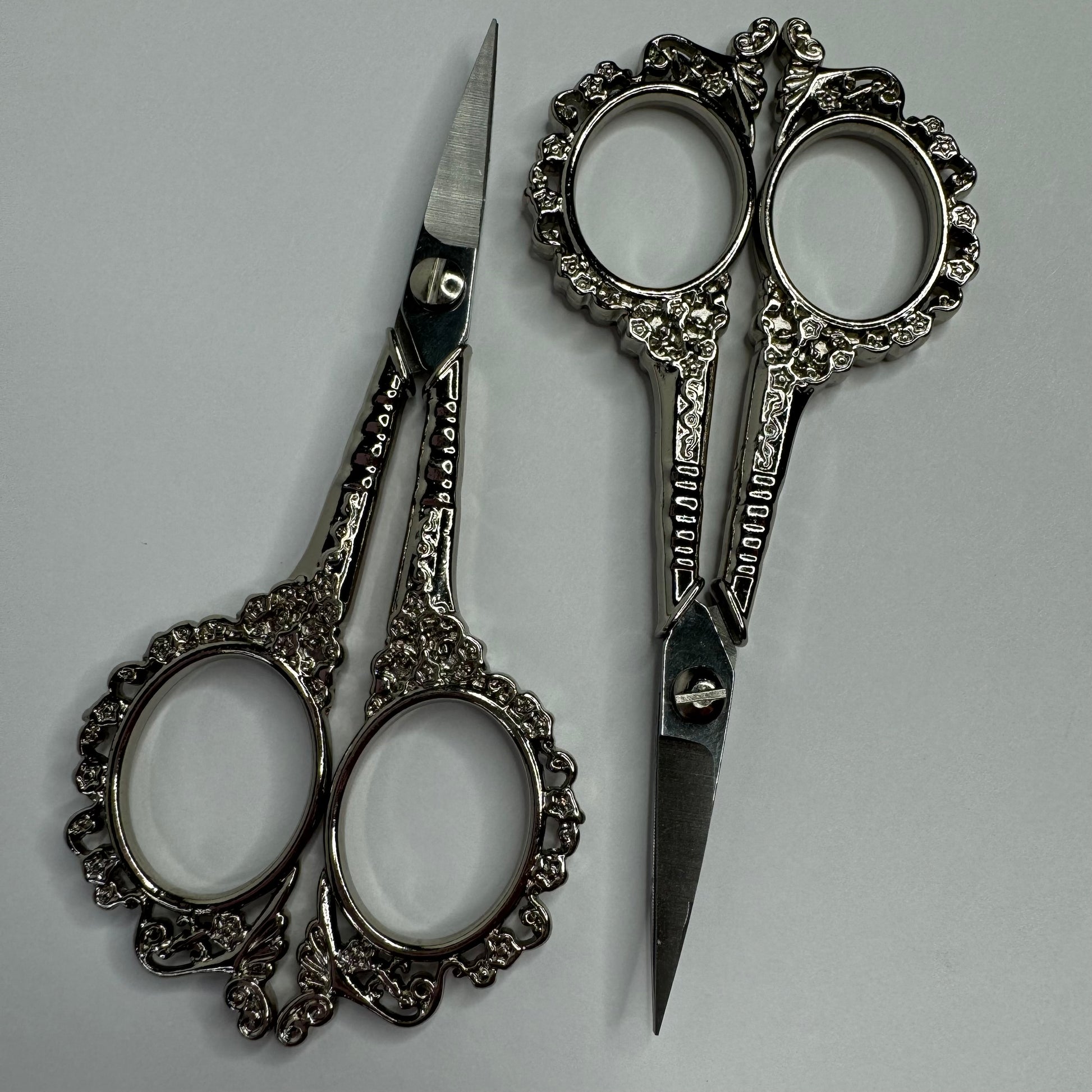 Precision scissors