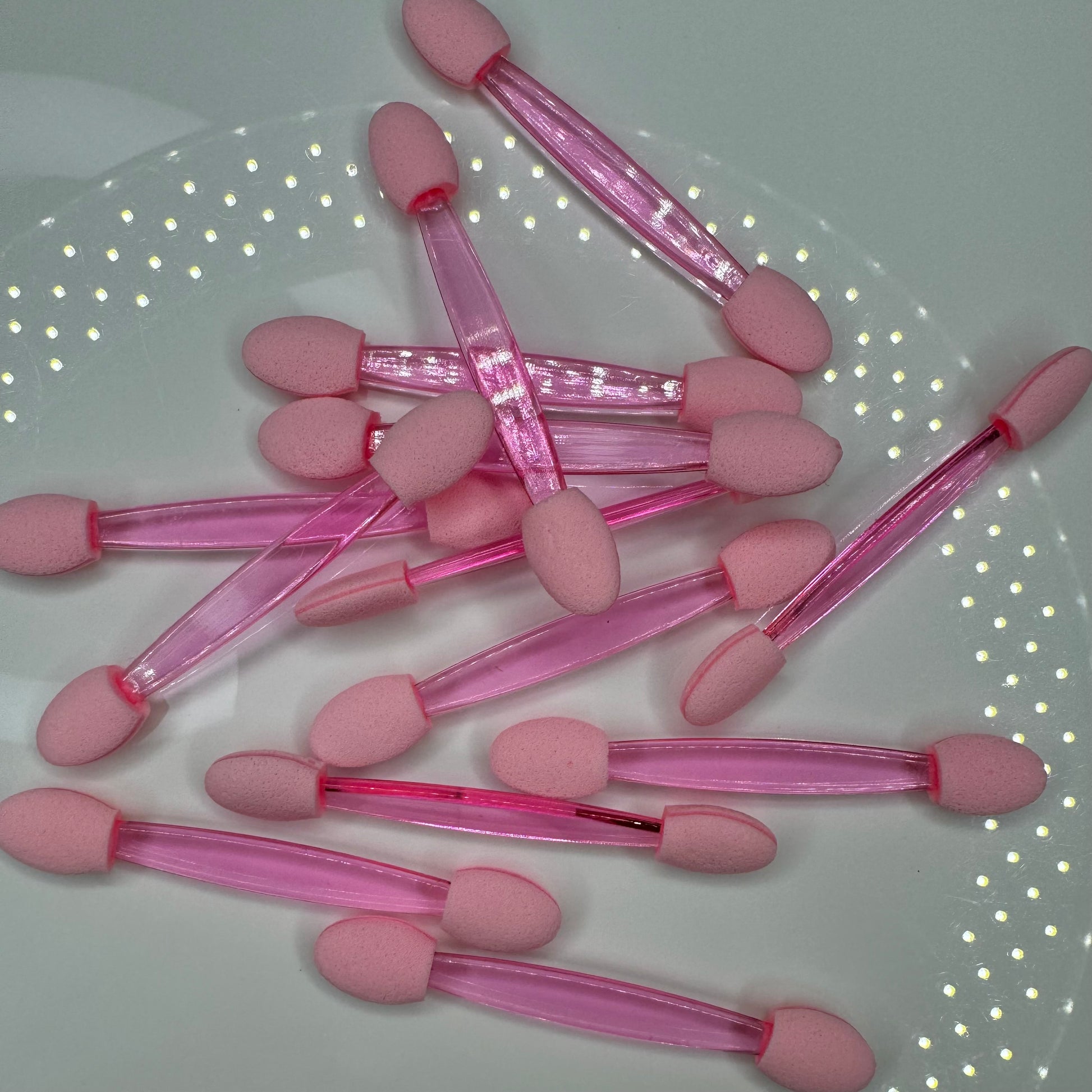 Chrome eyeshadow sticks