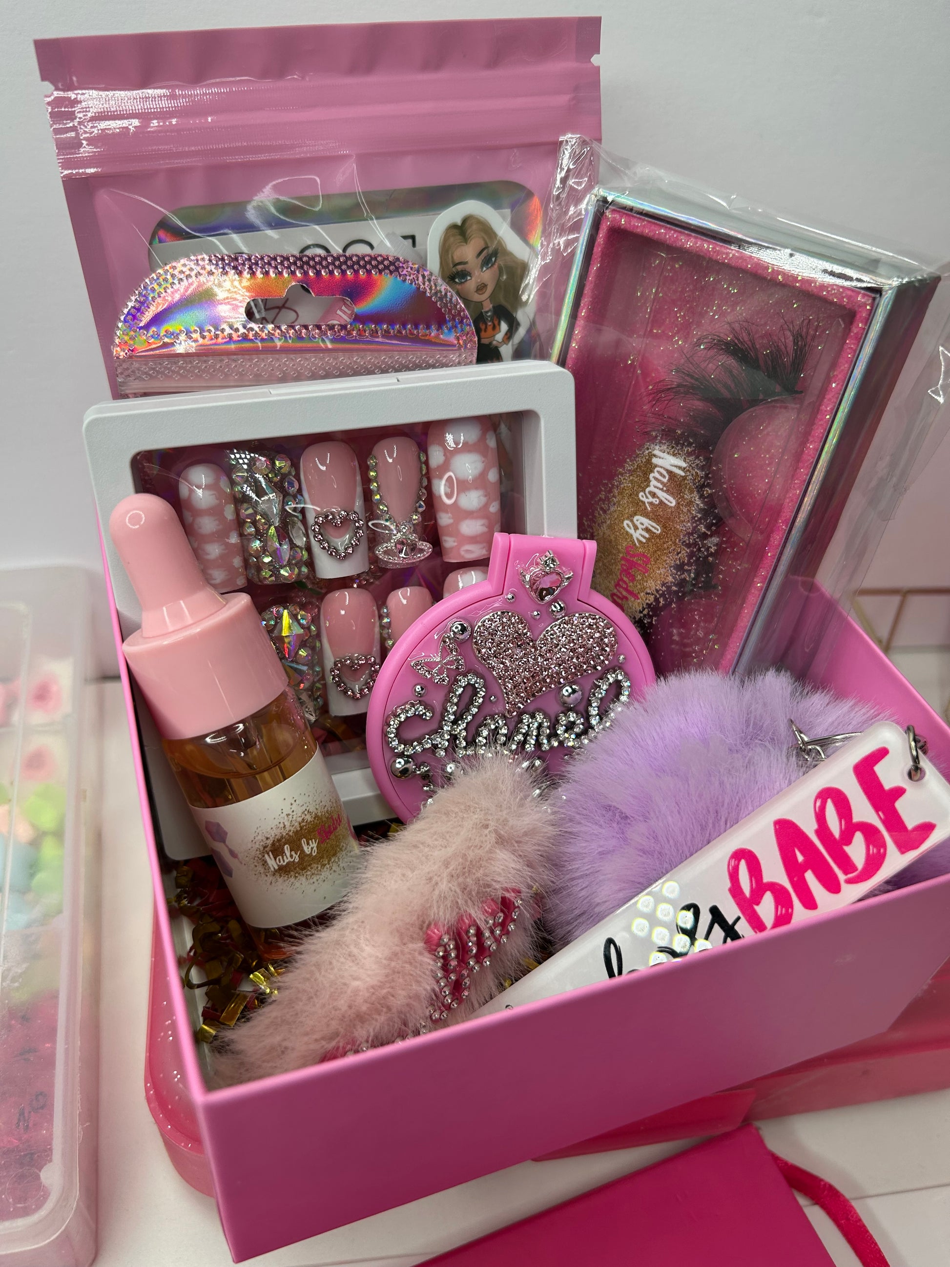 Boss babe bundle box