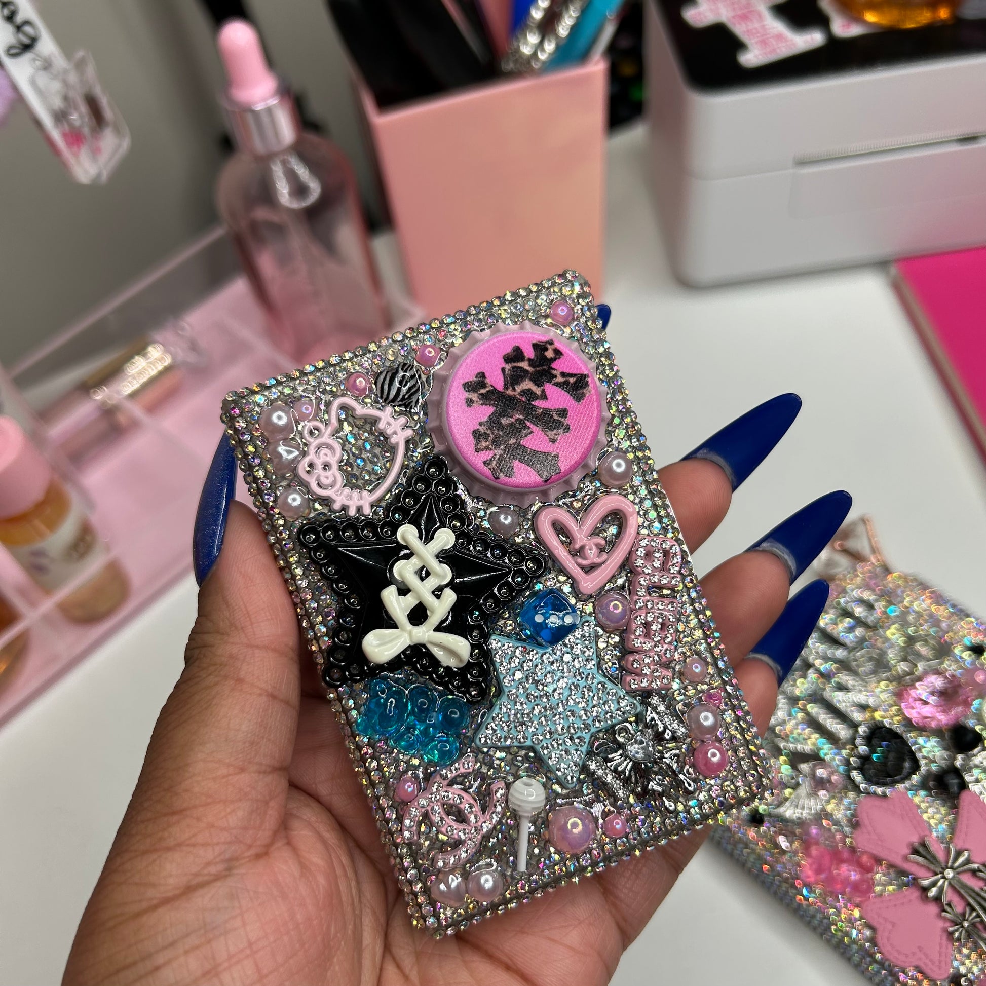 Junk Card Holder Wallet