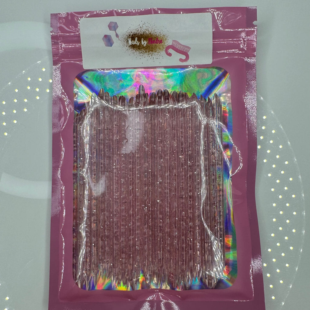 Cuticle pushers