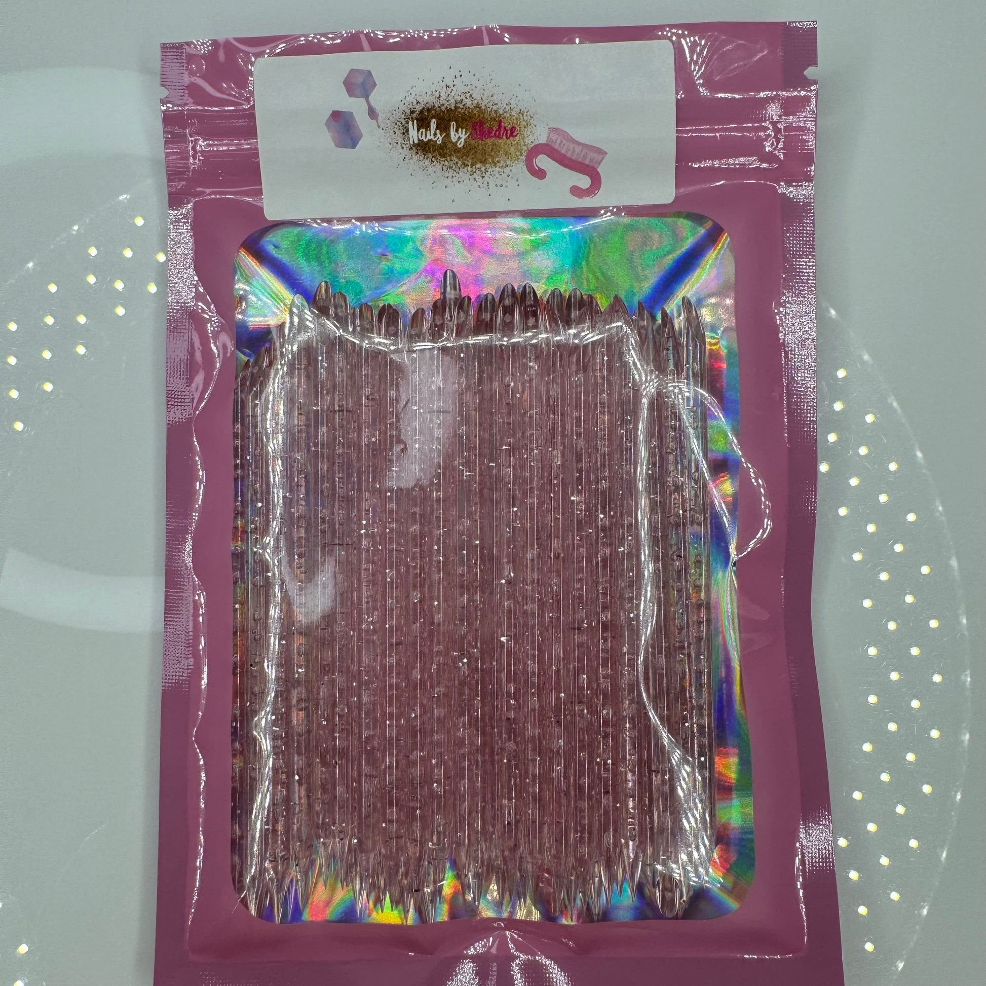 Cuticle pushers