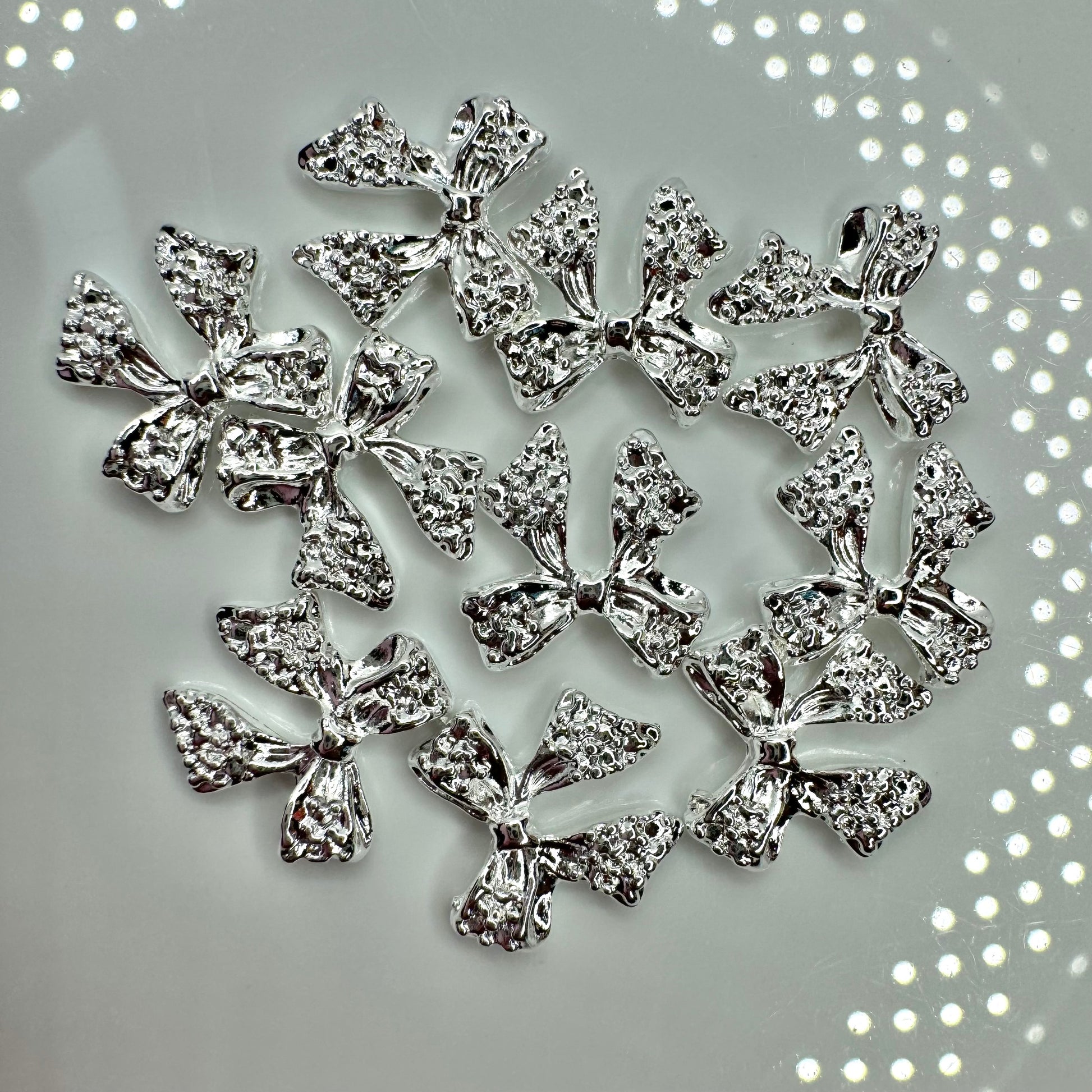 Bow charms
