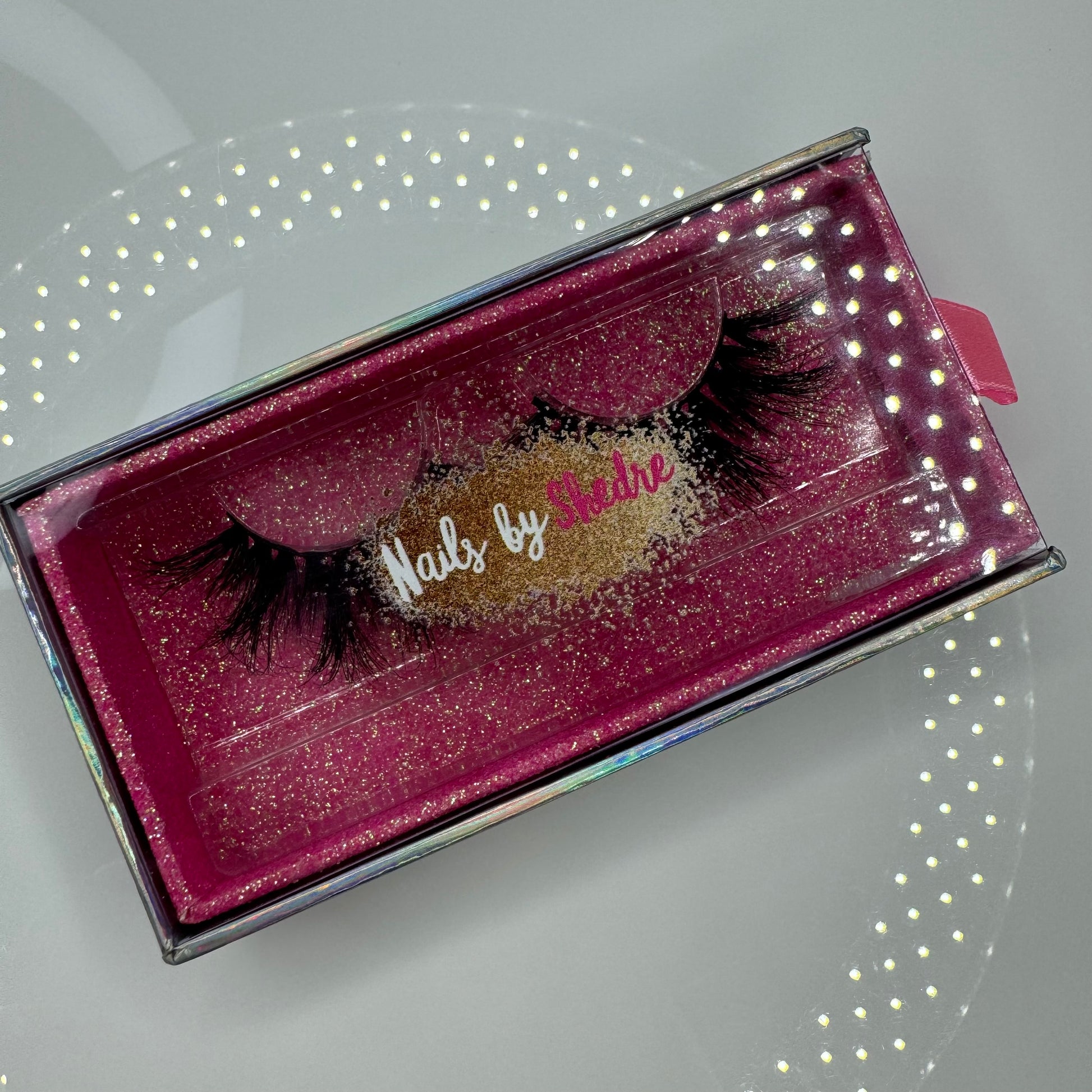 3D Mink Lashes