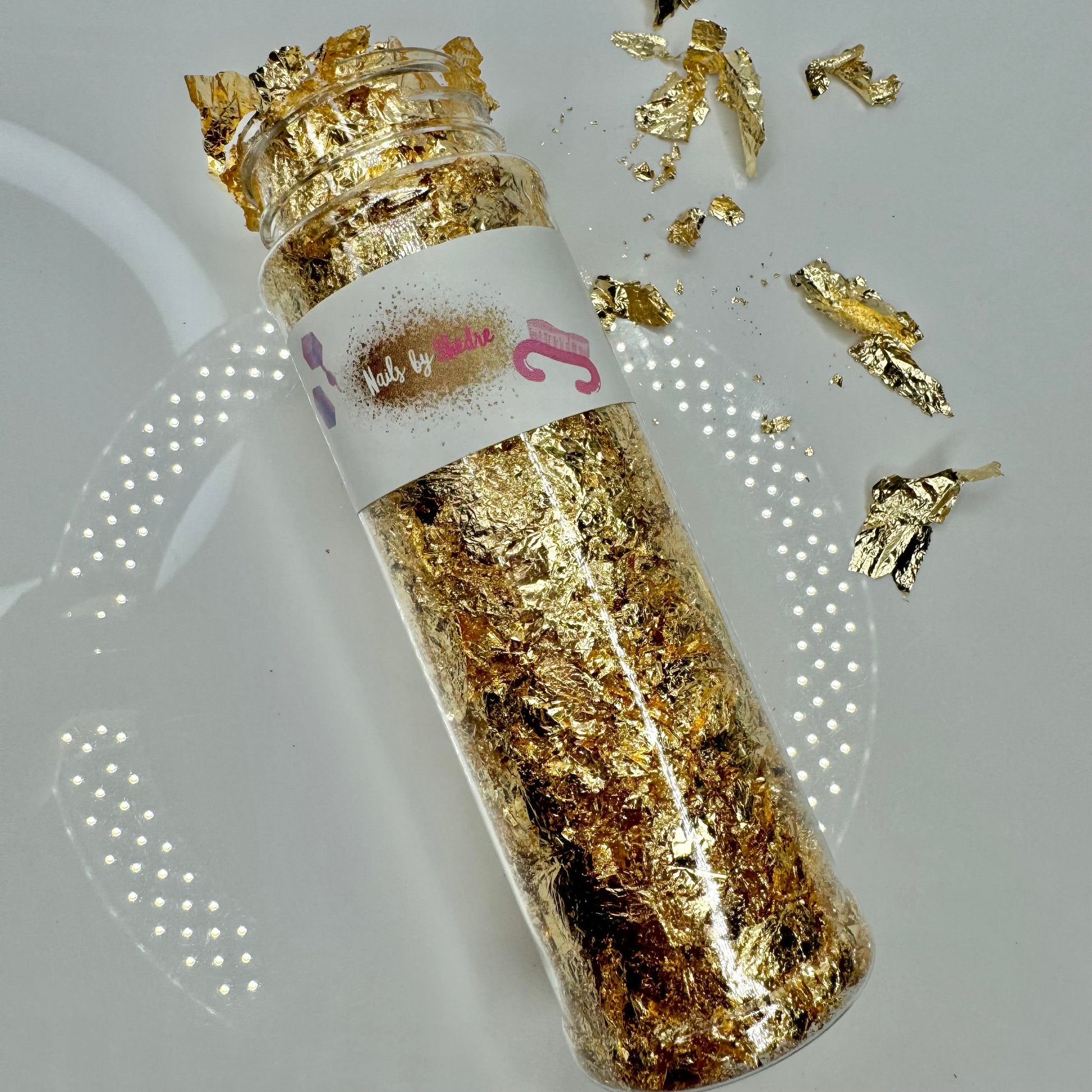 Gold foil