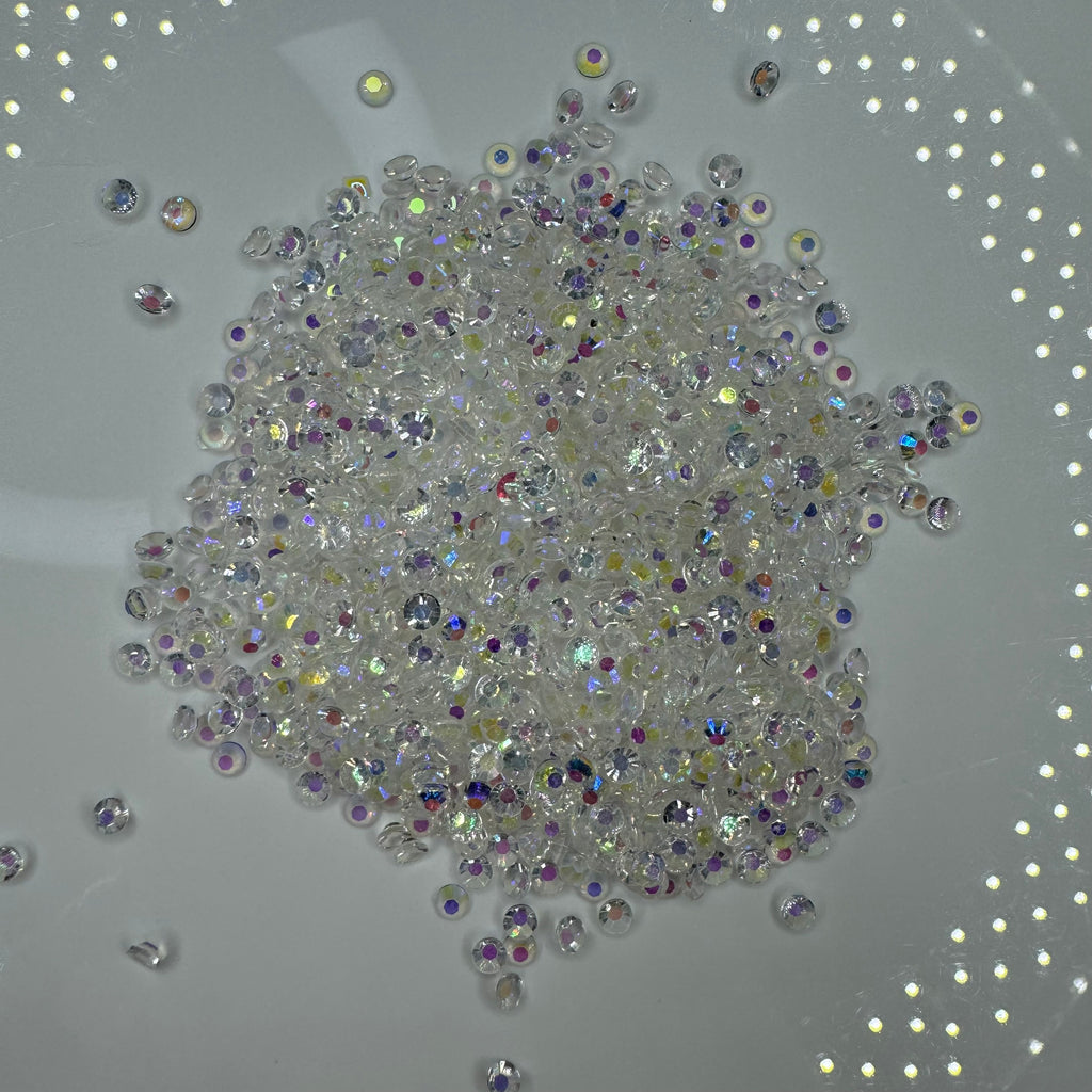 Pixie crystals