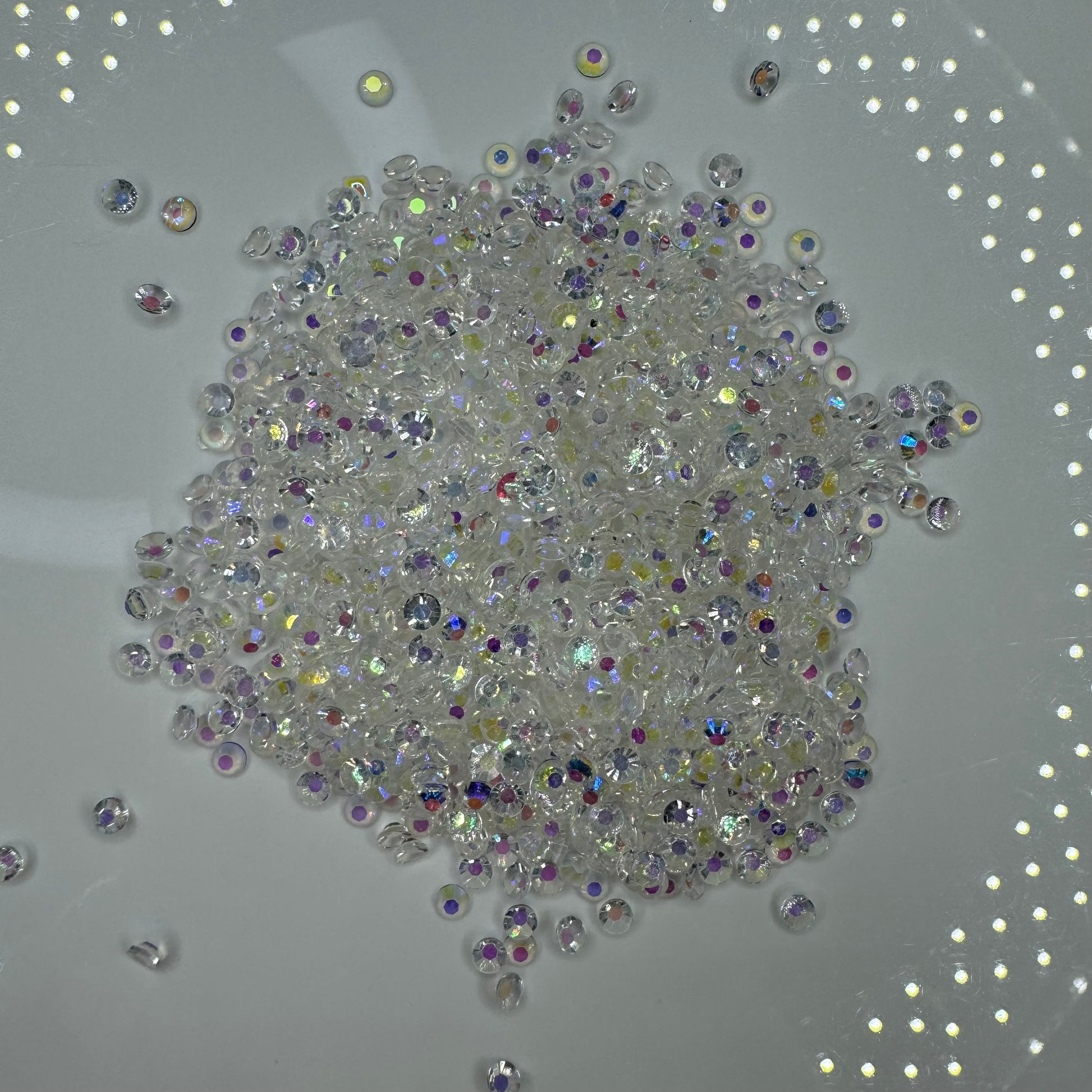 Pixie crystals