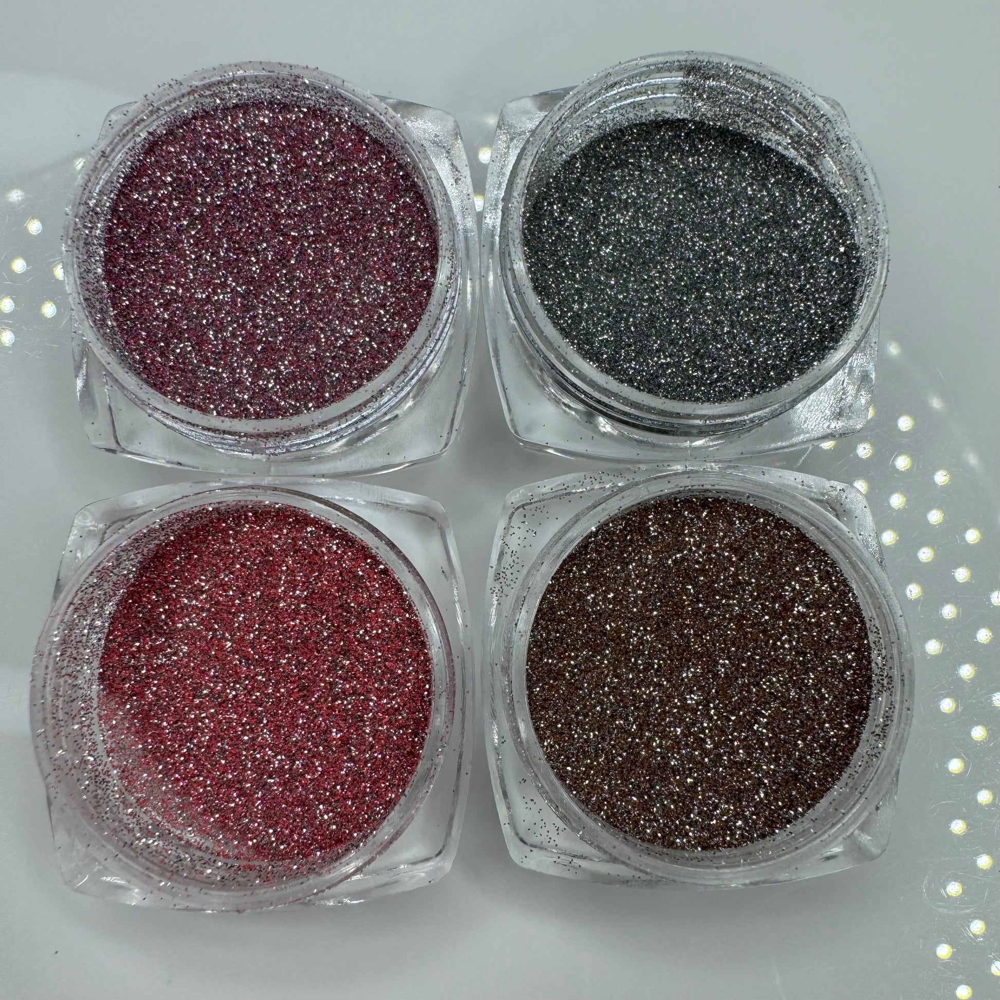 Reflective Glitters