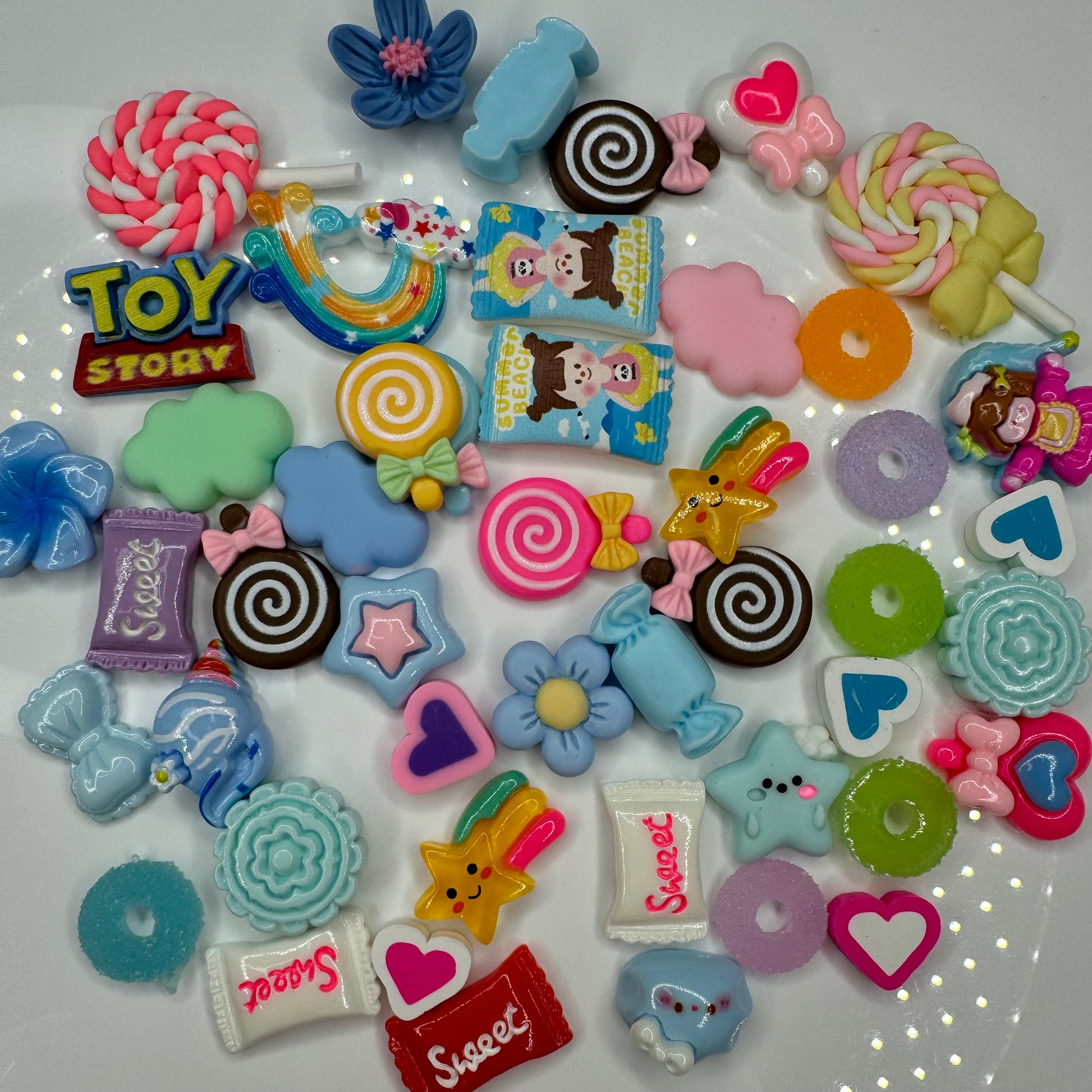 Kawaii charm mix