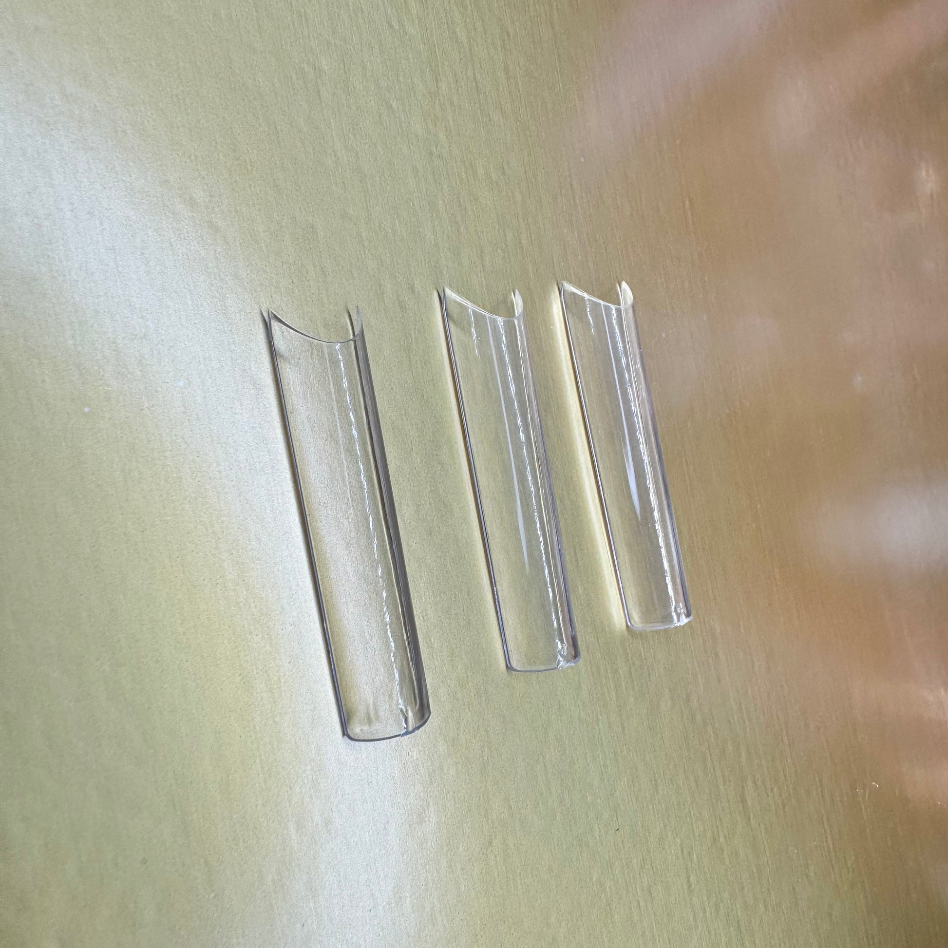 Tapered Square tips (Curve)