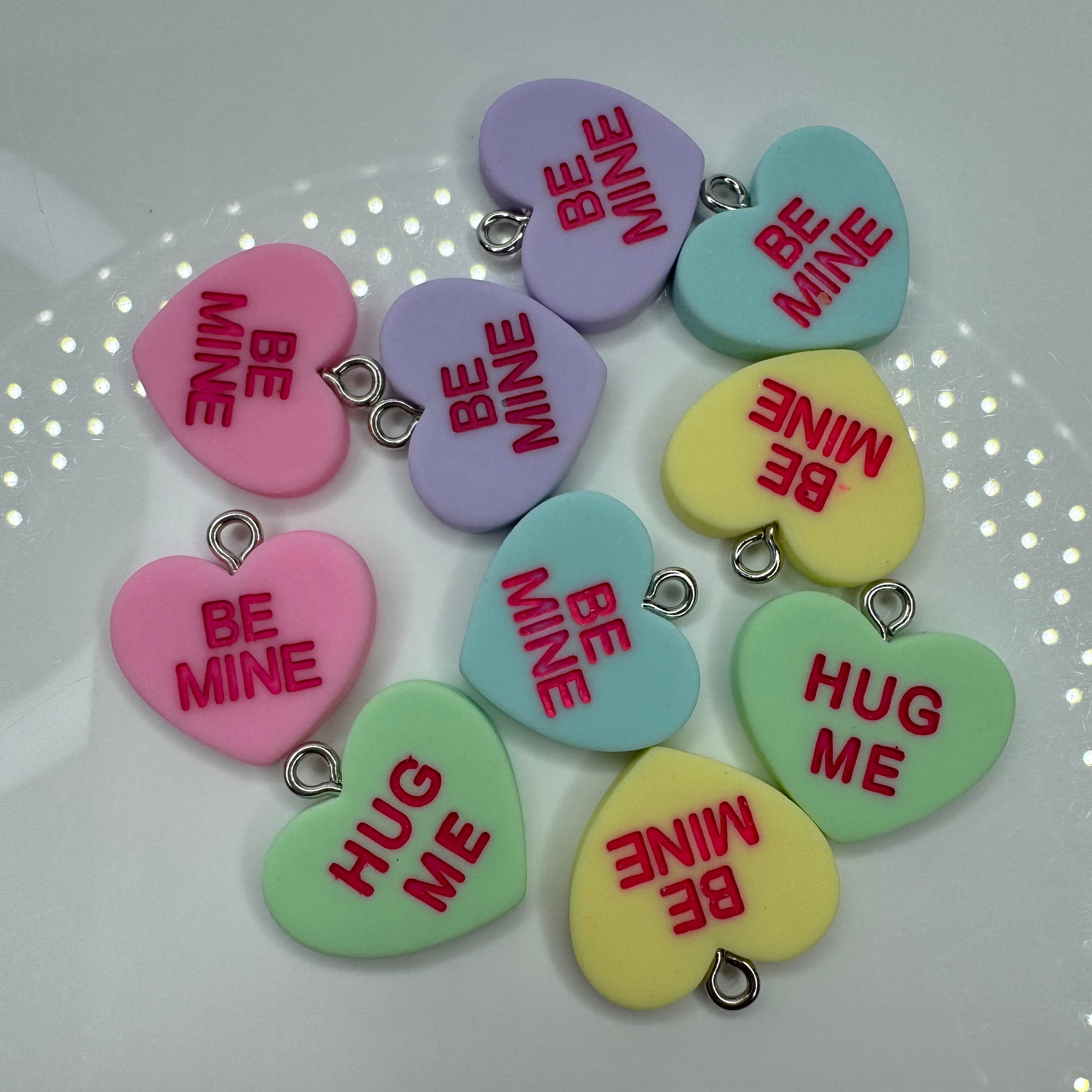 Vday charms