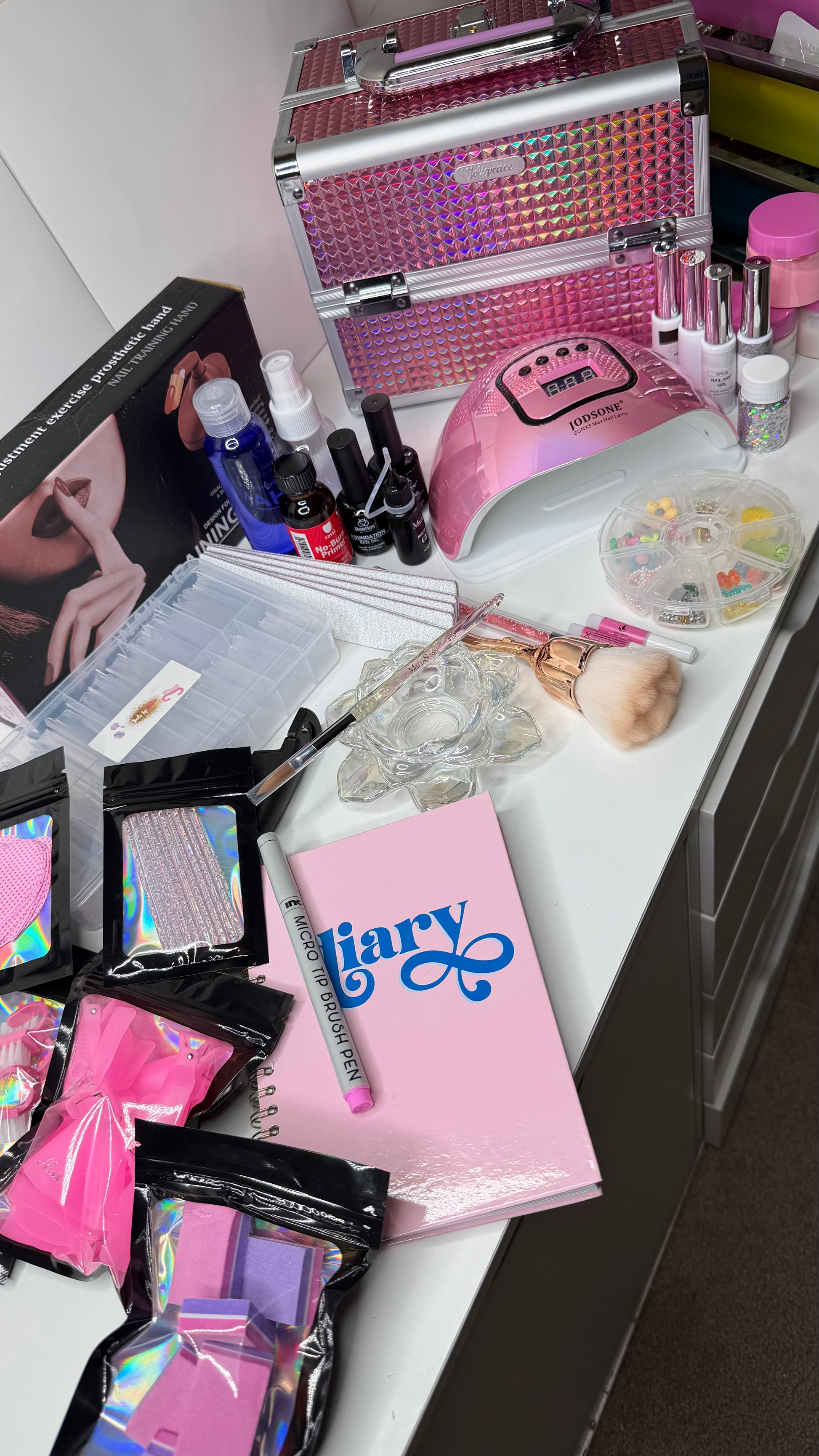 Mini-Beginner Nail Kit