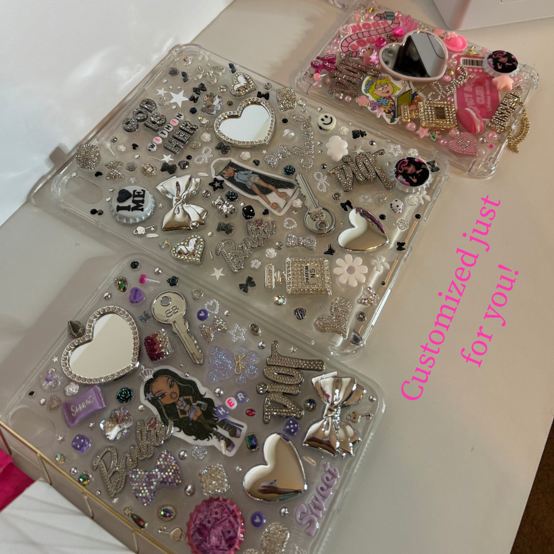 CUSTOM IPAD/ KINDLE CASES