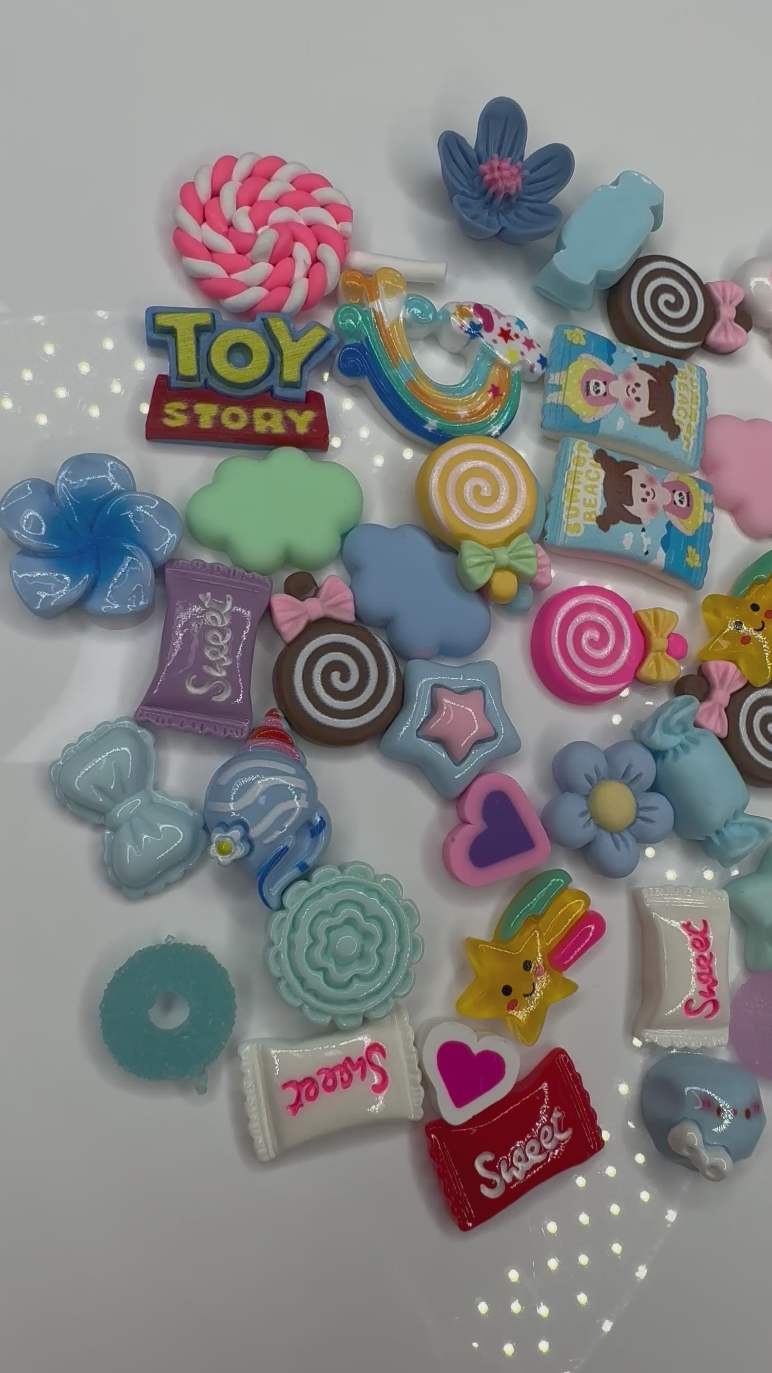 Kawaii charm mix