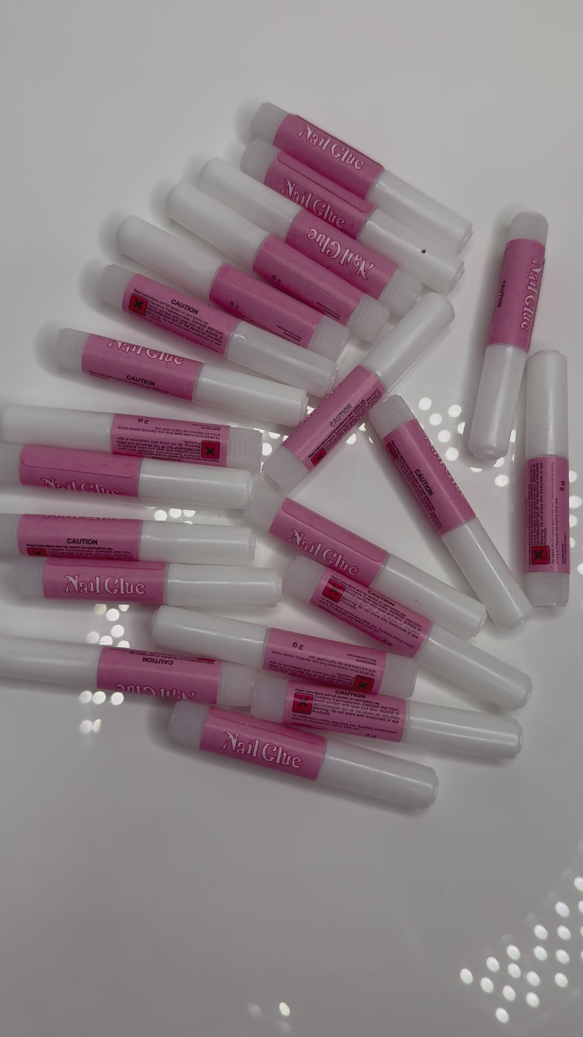 Nail glue