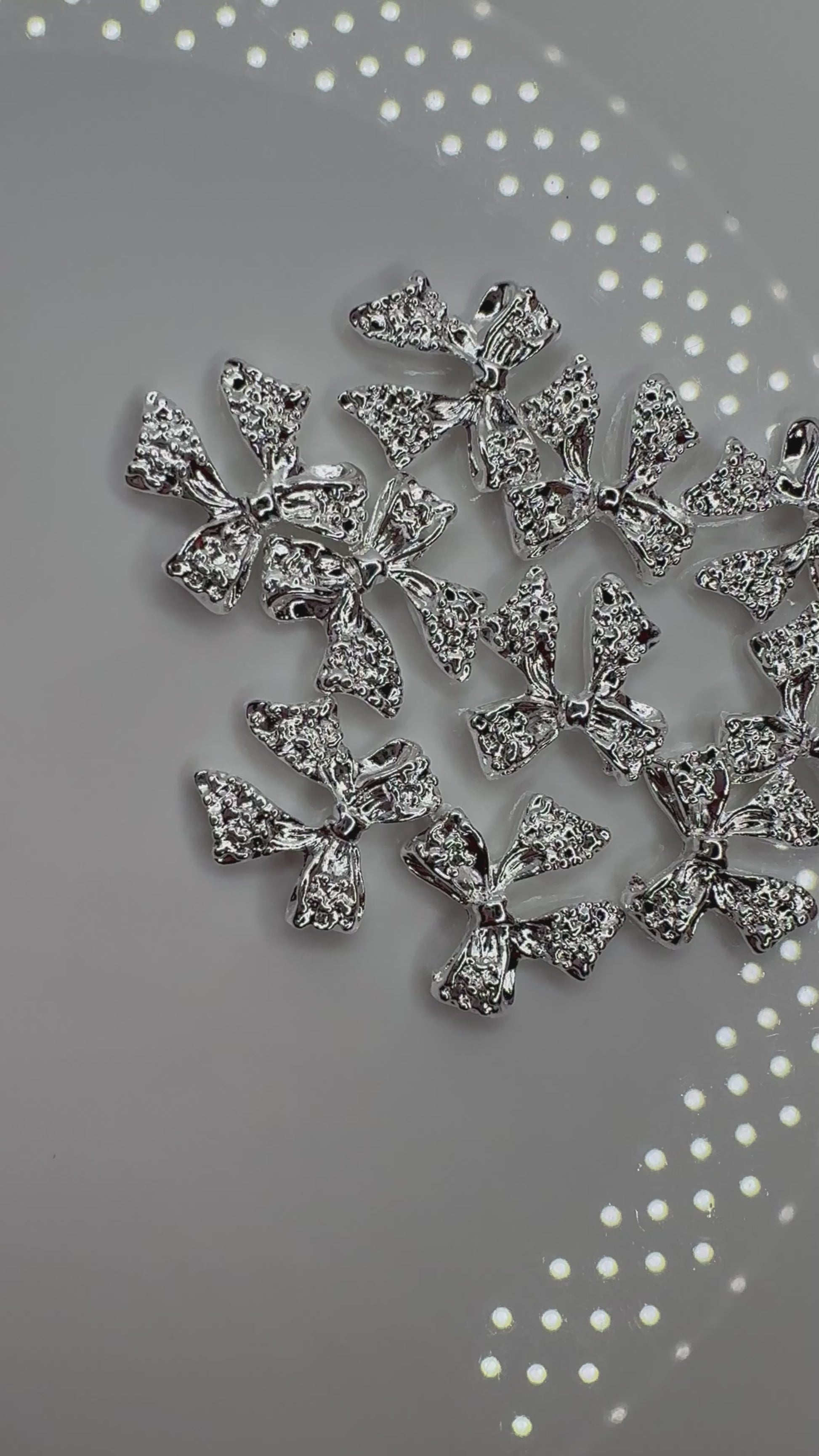Bow charms