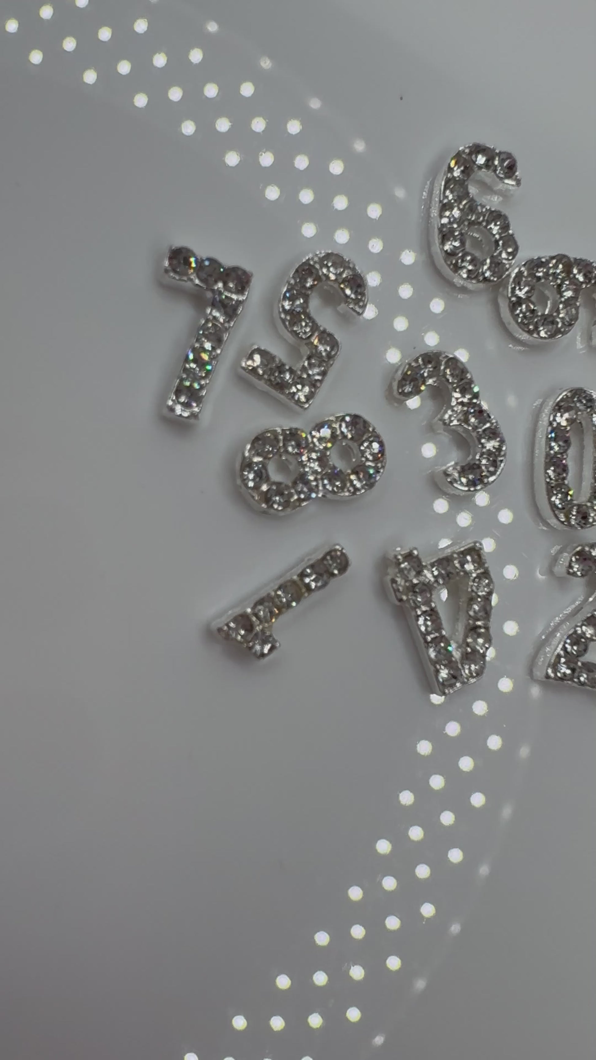 Number charms