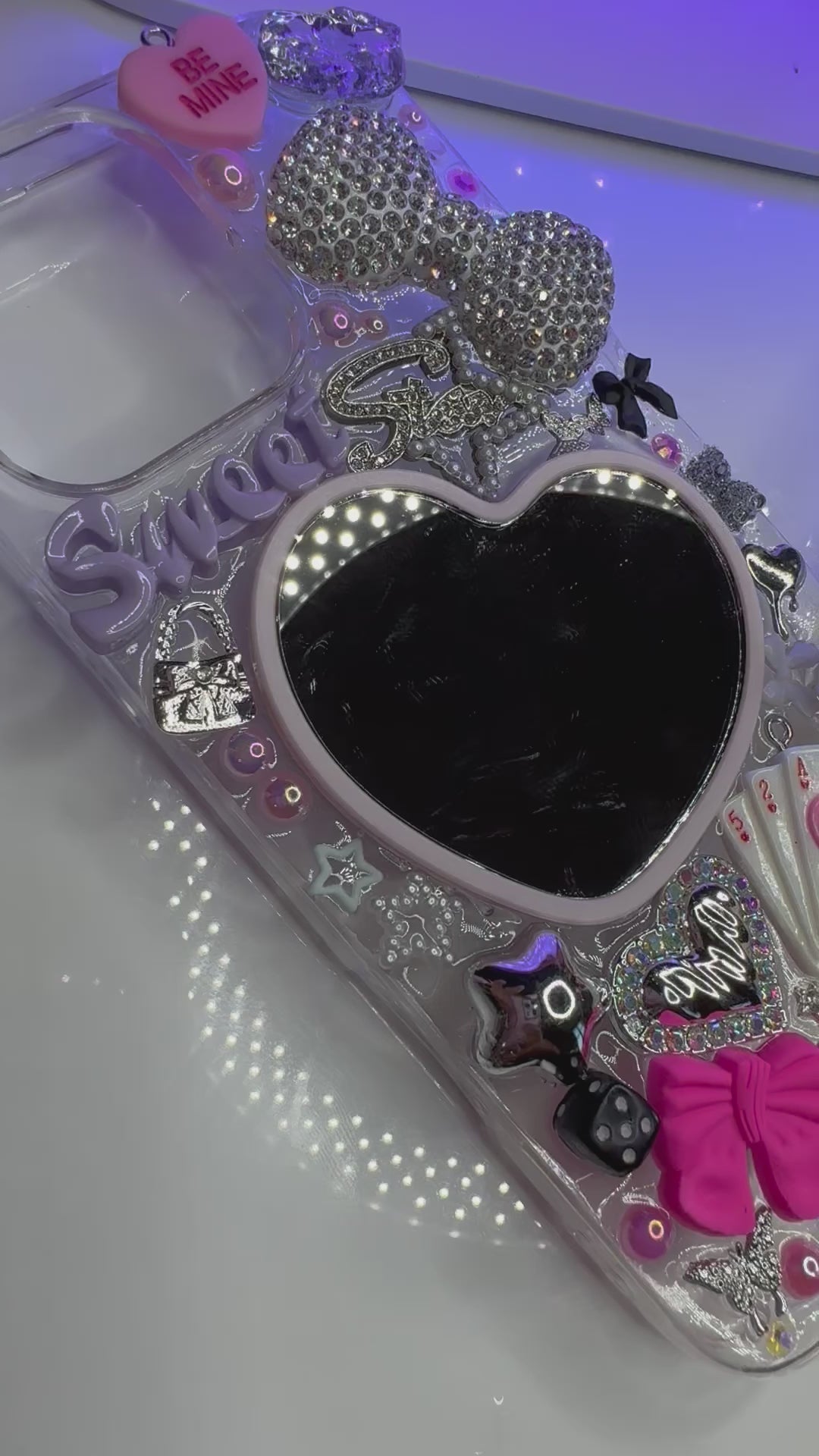 Sweetheart junk case (Iphone 16 pro max)