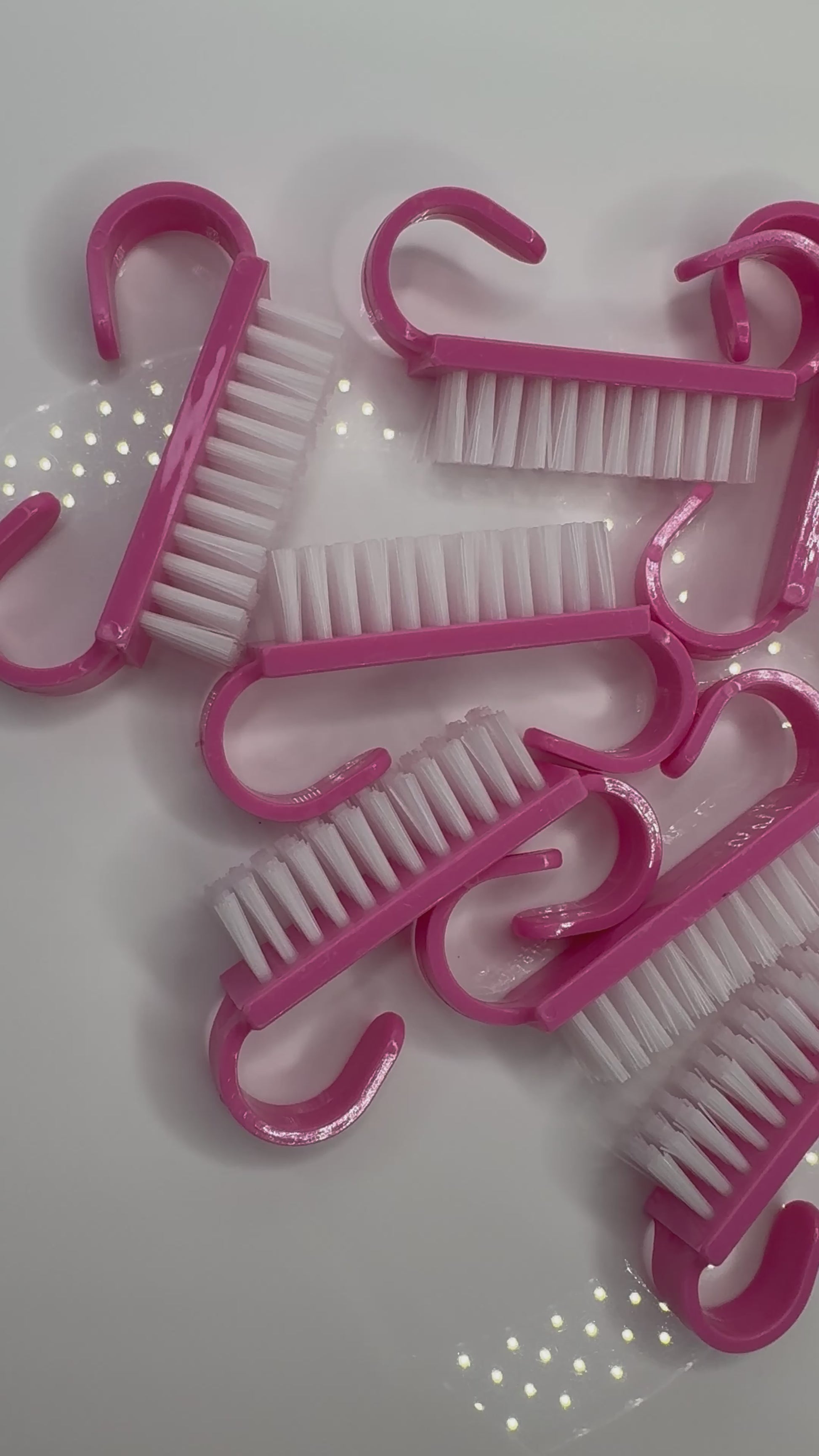Scrubber brushes (10pc)
