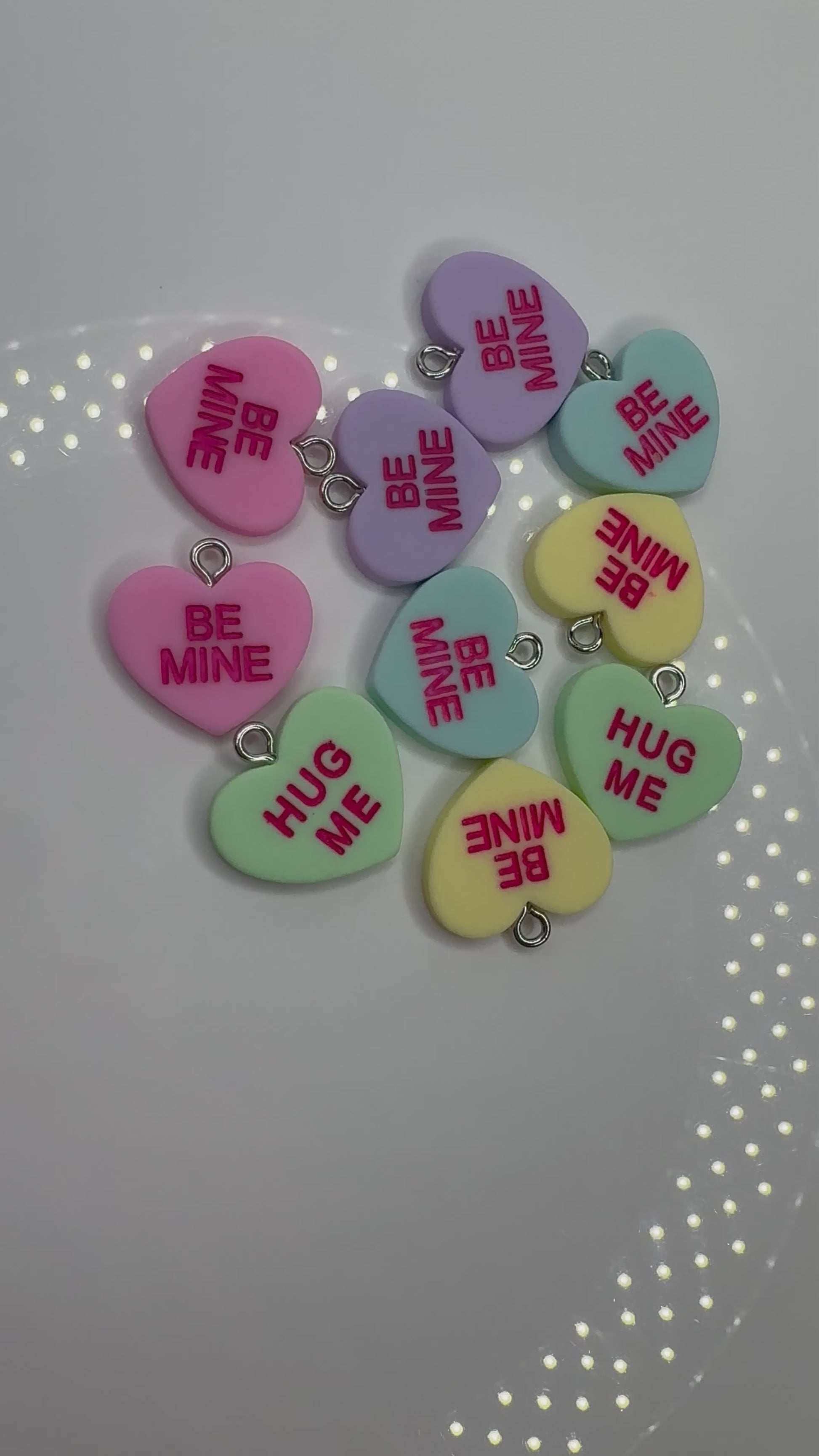 Vday charms