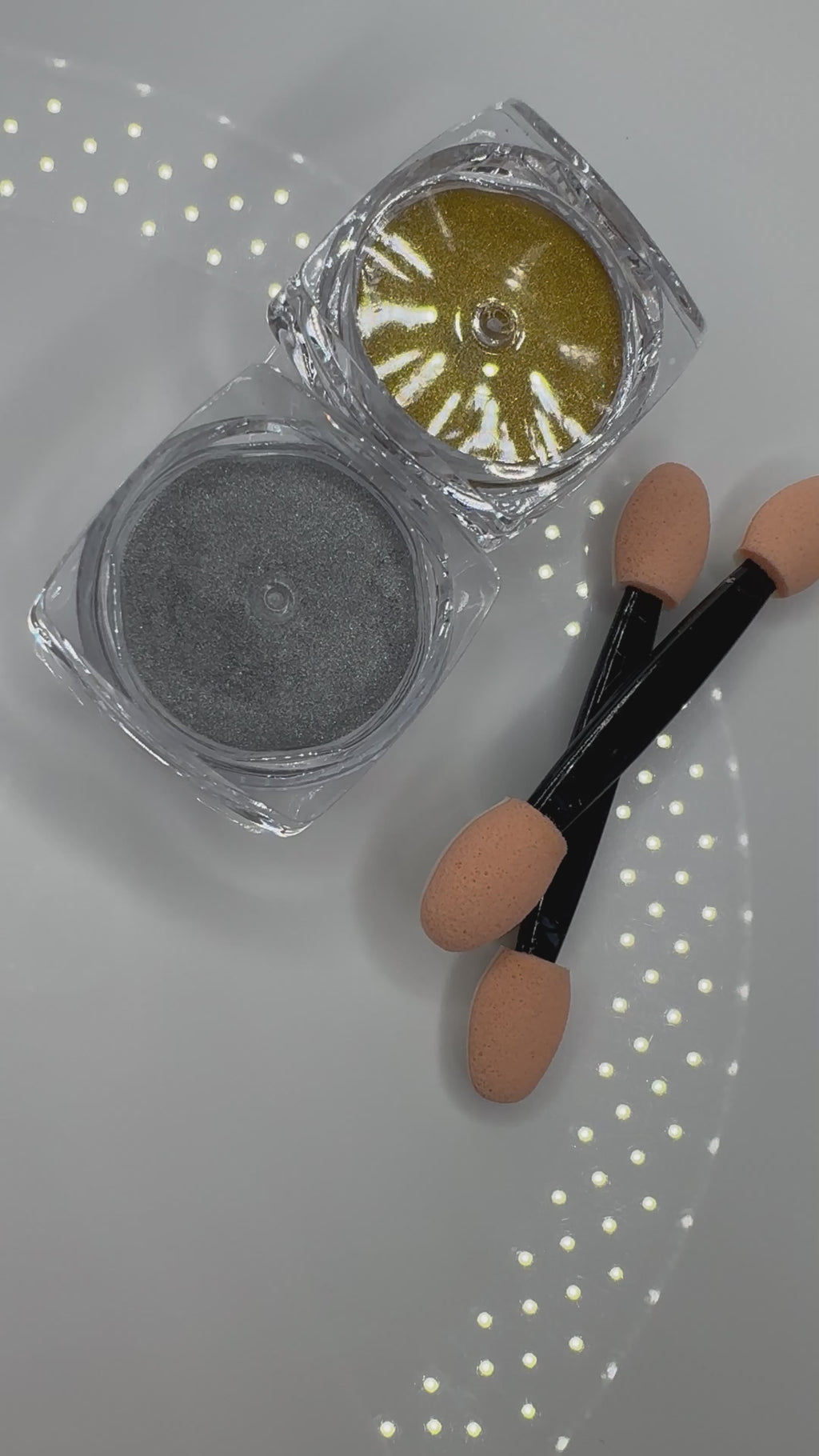Chrome powder
