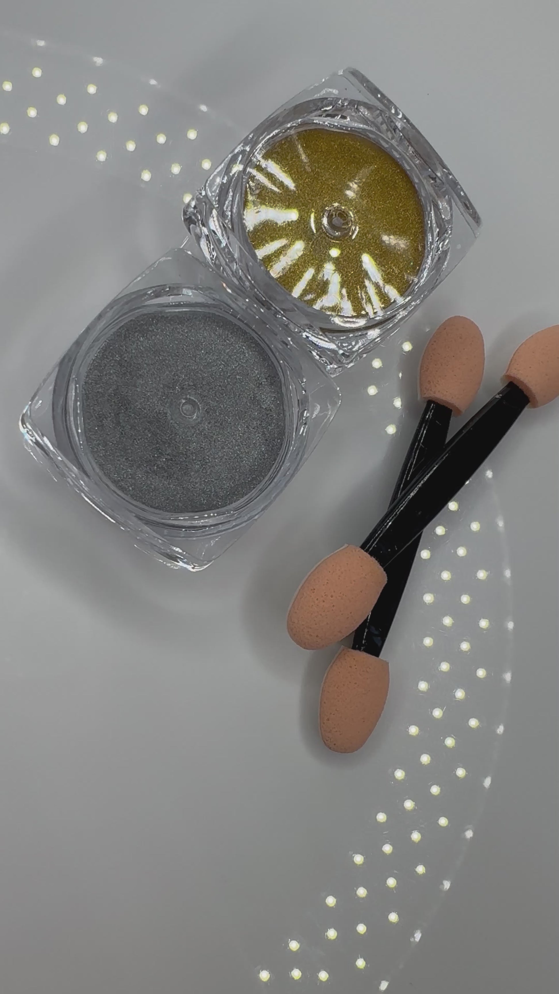 Chrome powder