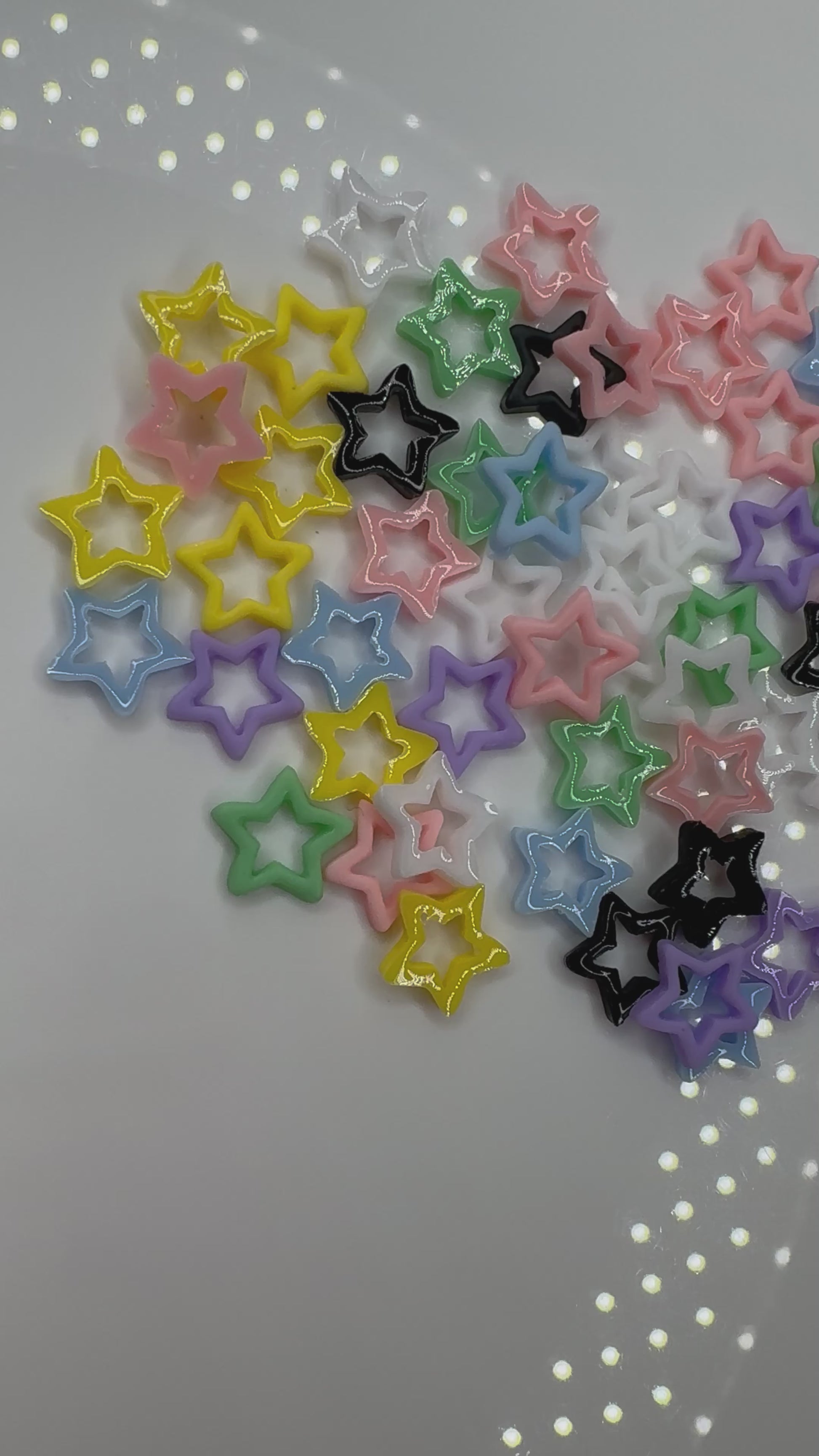 Star charms