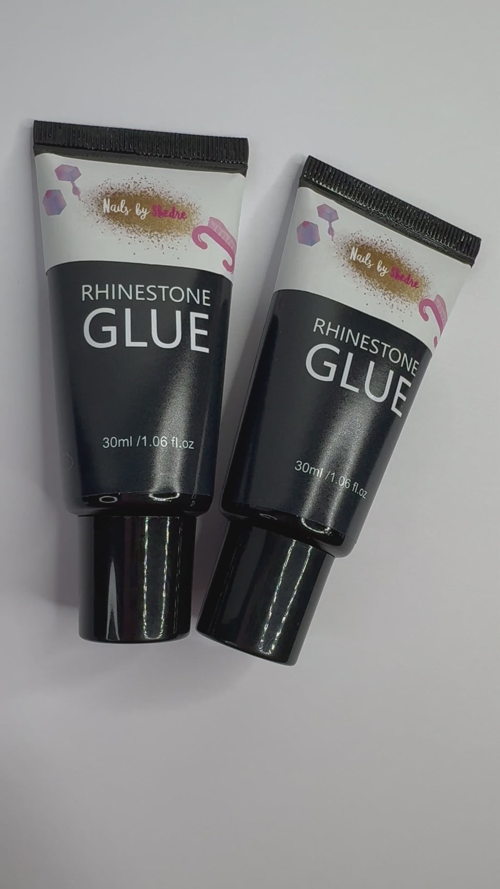 UV Rhinestone Glue