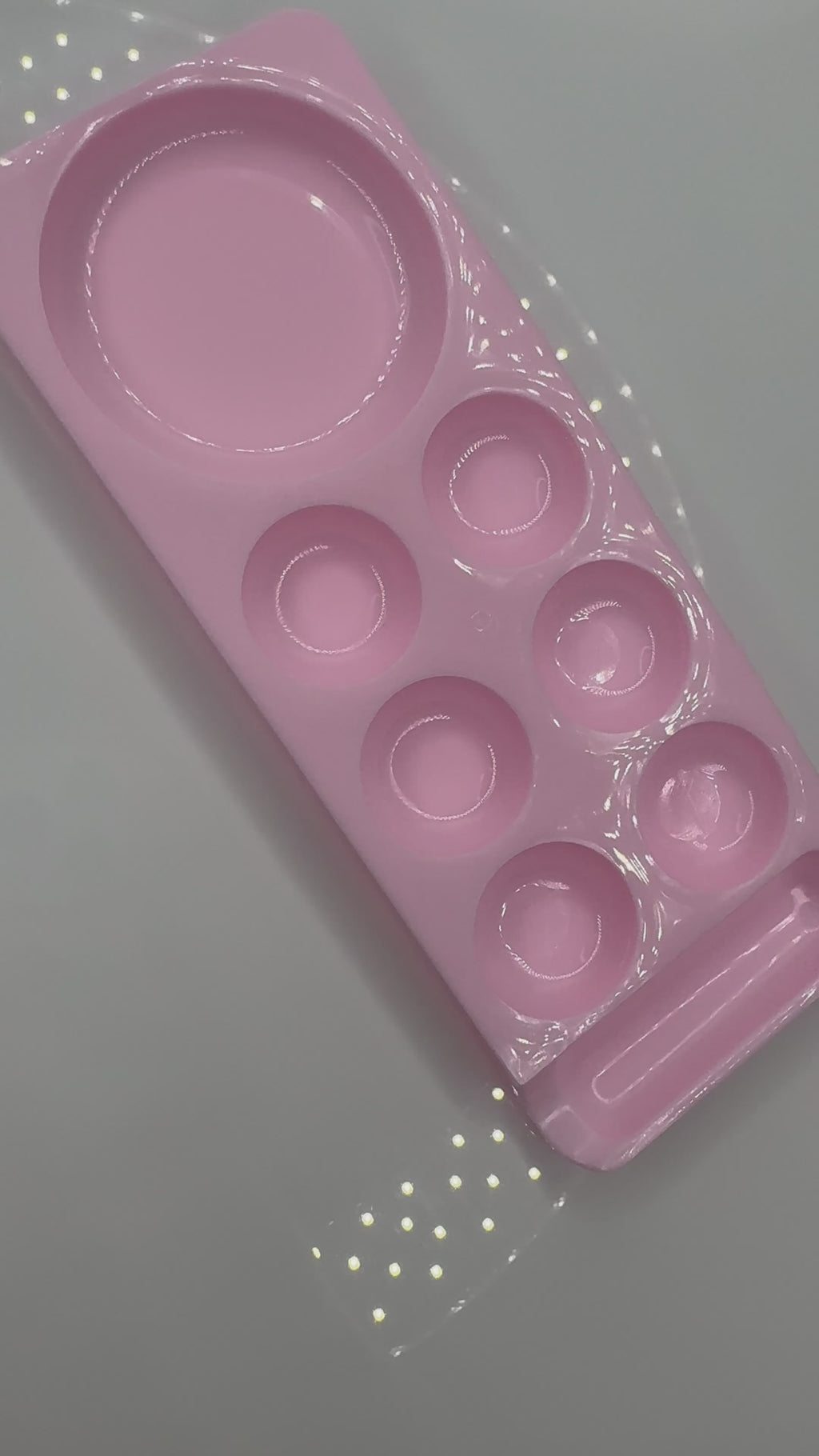 Polish pallet