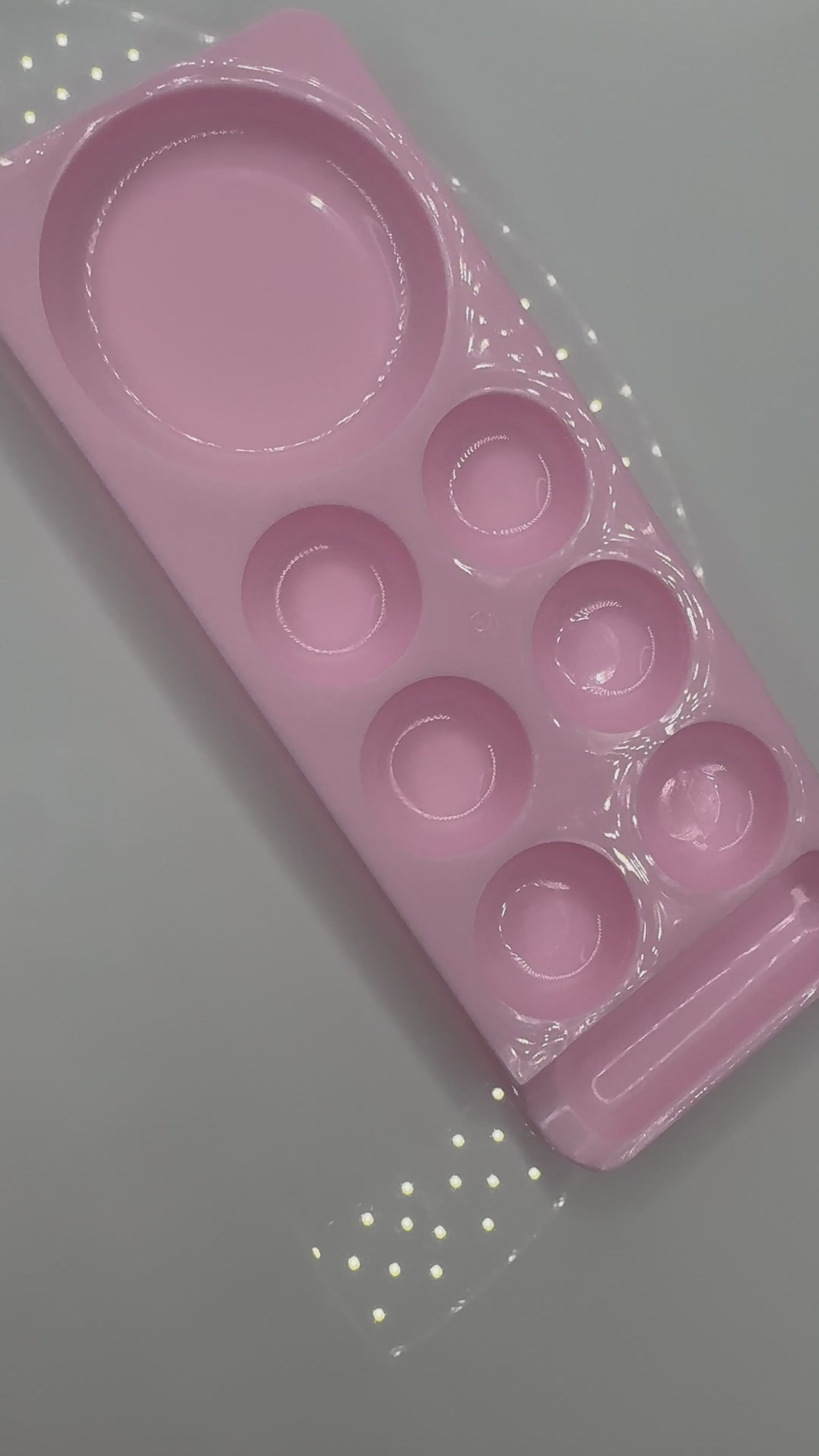 Polish pallet