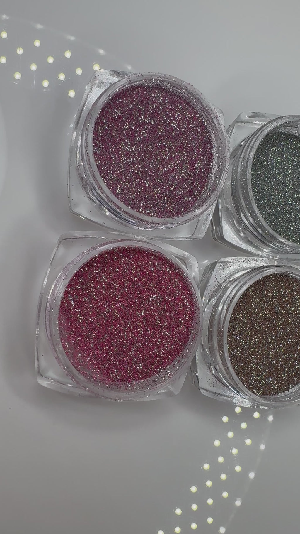Reflective Glitters