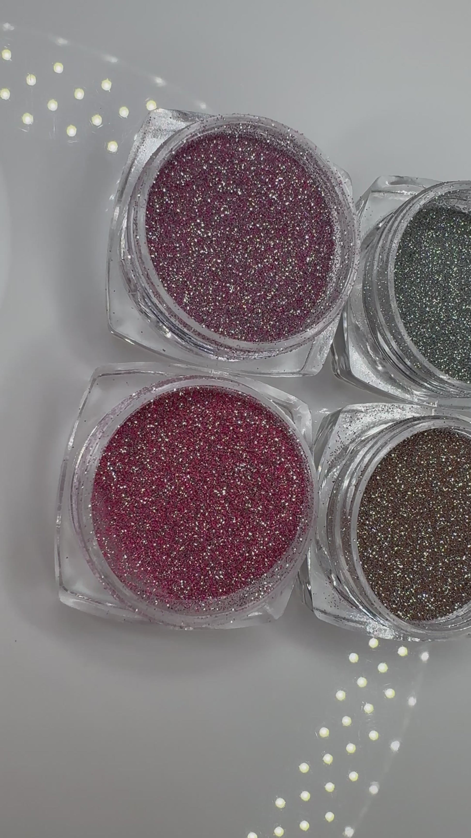 Reflective Glitters